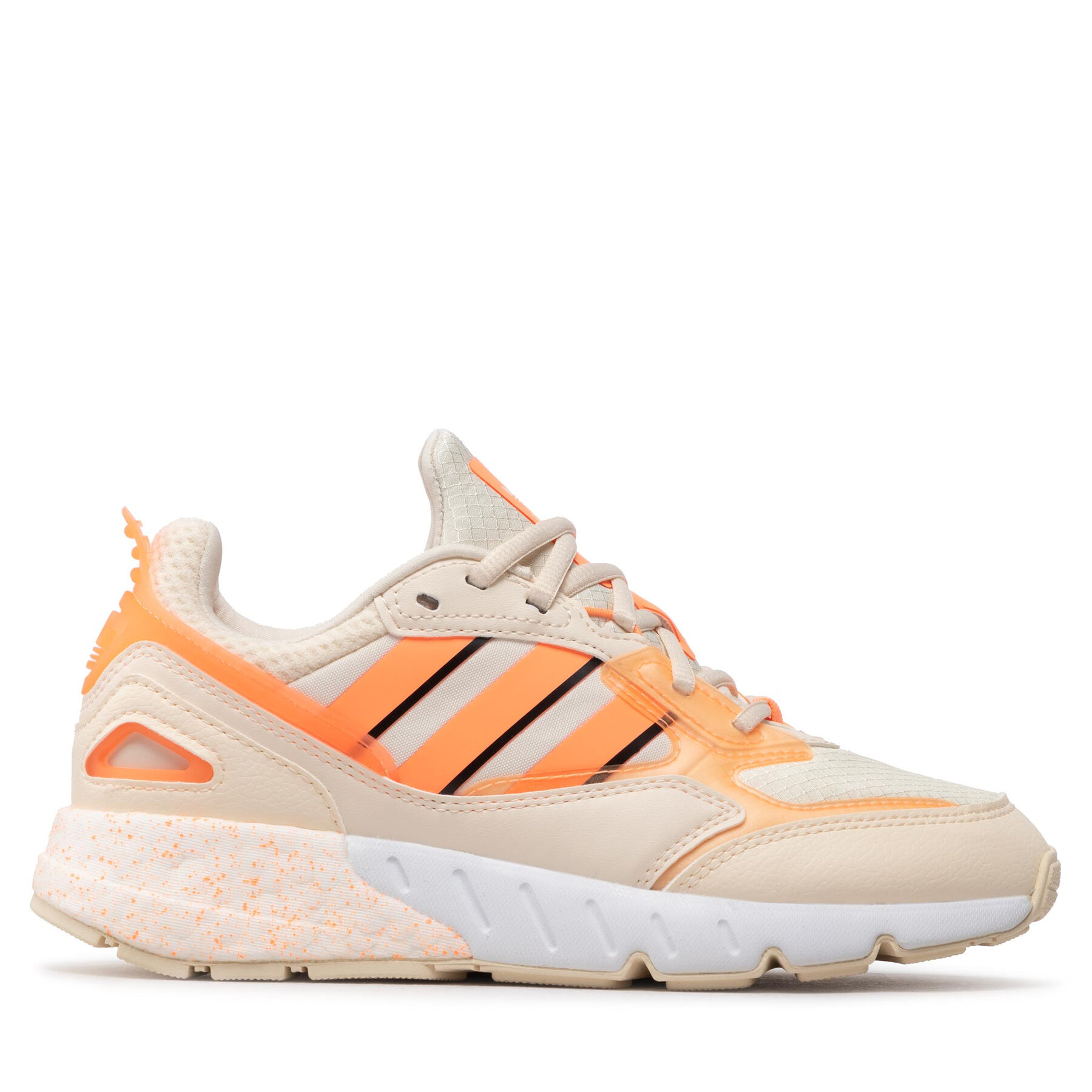 Sneakers adidas Zx 1K Boost 2.0 W GW6869 Orange von Adidas