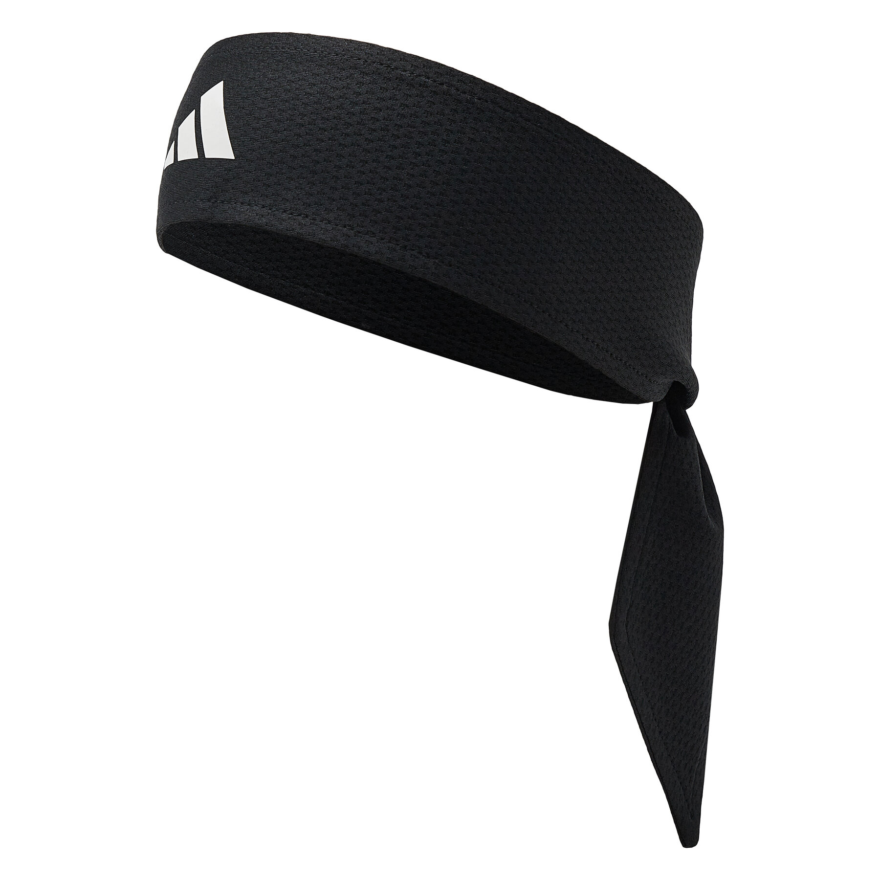 Stirnband adidas AEROREADY Tennis Tie Band IC3563 Schwarz von Adidas