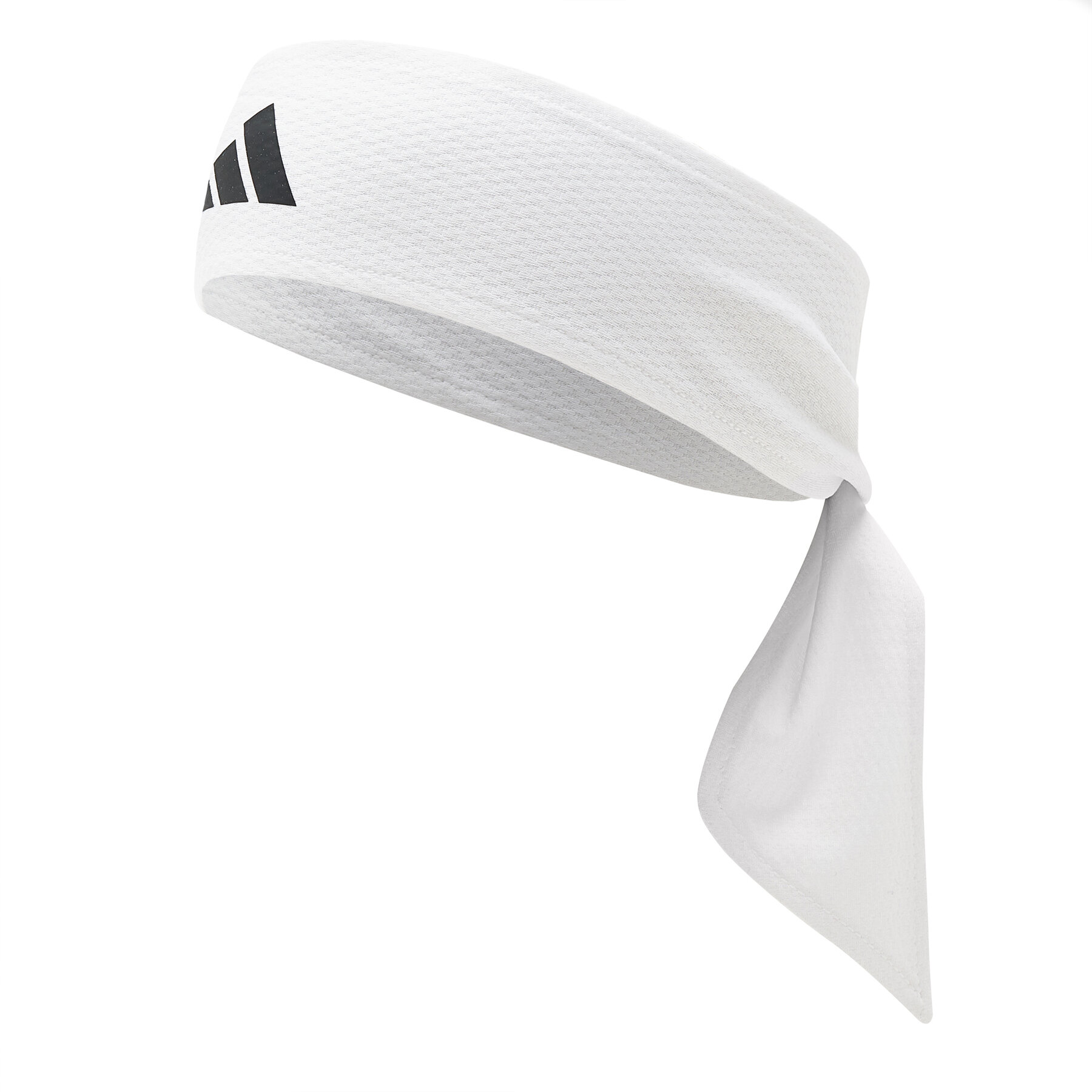 Stirnband adidas AEROREADY Tennis Tie Band HT3907 Weiß von Adidas