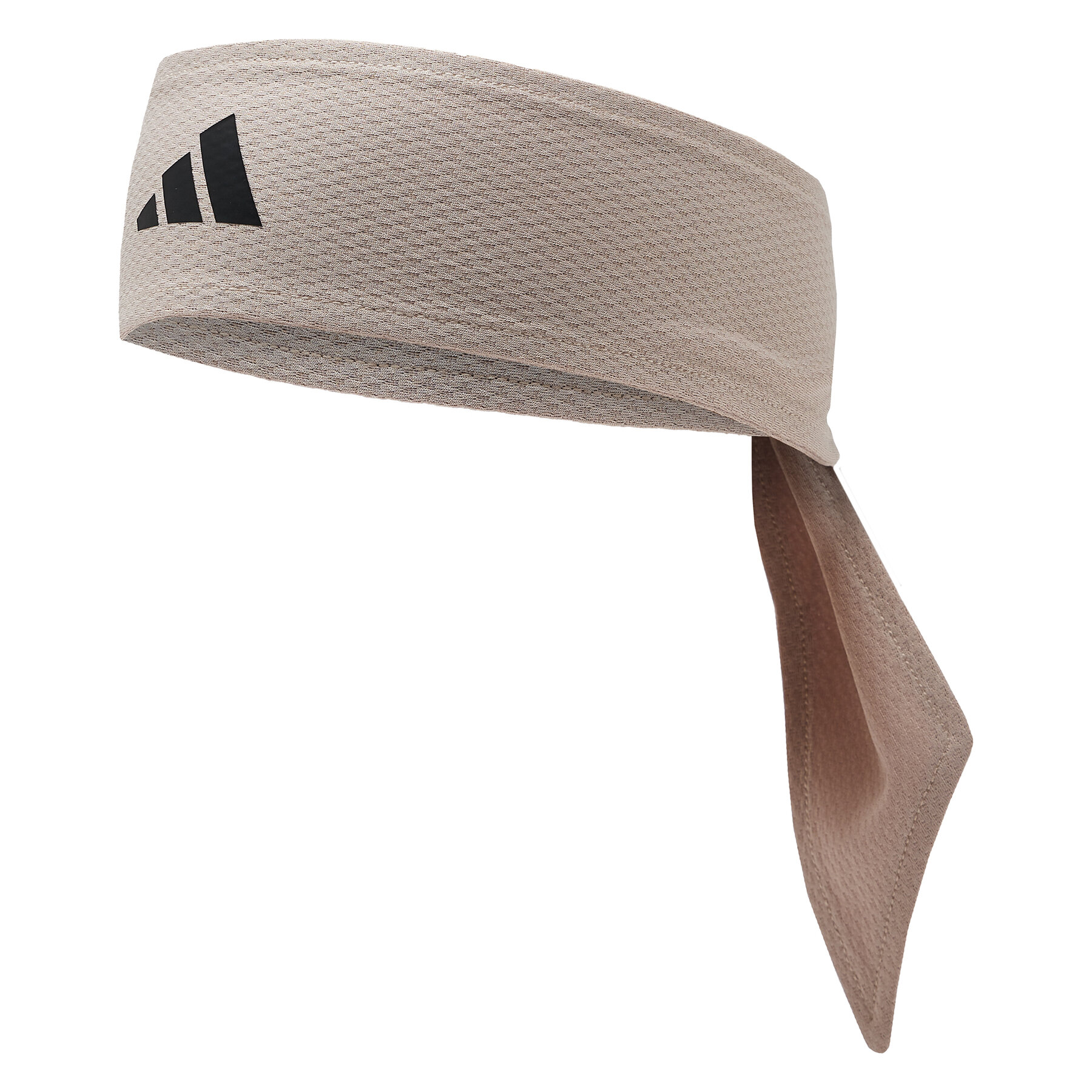 Stirnband adidas AEROREADY Tennis Tie Band IC3565 Braun von Adidas