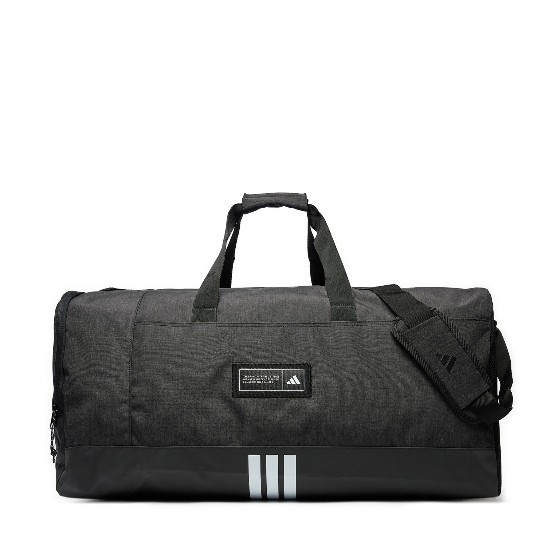 Tasche adidas 4ATHLTS Duffel Bag Large IM5522 Schwarz Tasche adidas 4ATHLTS Duffel Bag Large IM5522 Schwarz von Adidas
