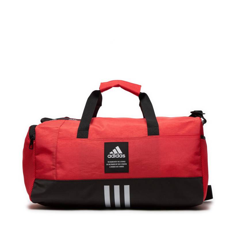 Tasche adidas 4ATHLTS Duffel Bag Small IR9763 Rot von Adidas