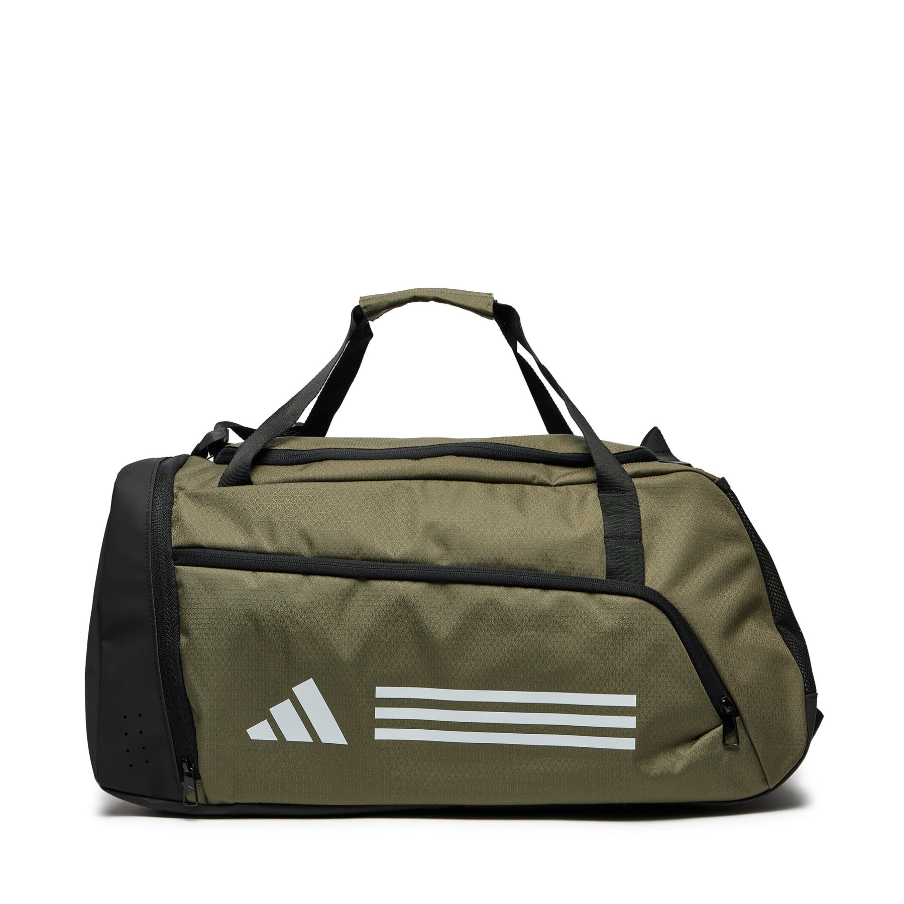 Tasche adidas Essentials 3-Stripes Duffel Bag Medium IZ1918 Grün Tasche adidas Essentials 3-Stripes Duffel Bag Medium IZ1918 Grün von Adidas