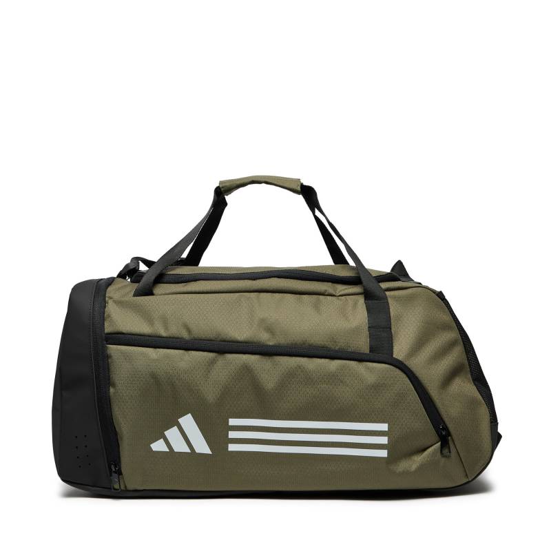 Tasche adidas Essentials 3-Stripes Duffel Bag Medium IZ1918 Grün von Adidas