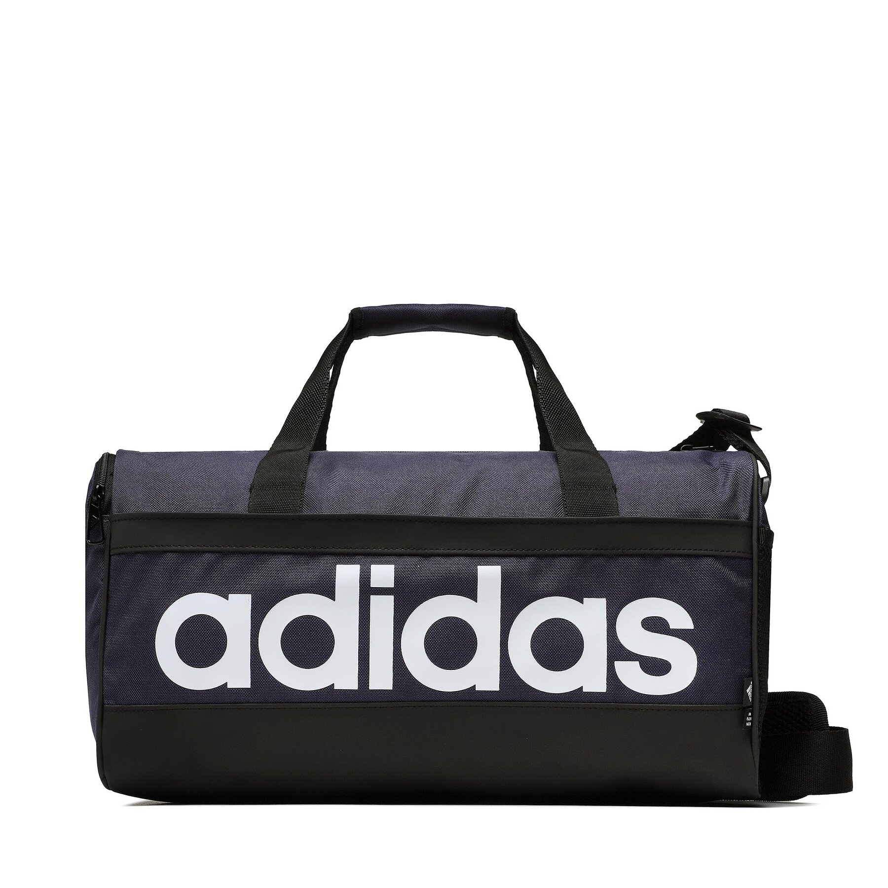 Tasche adidas Essentials Linear Duffel Bag Extra Small HR5346 Blau Tasche adidas Essentials Linear Duffel Bag Extra Small HR5346 Blau von Adidas
