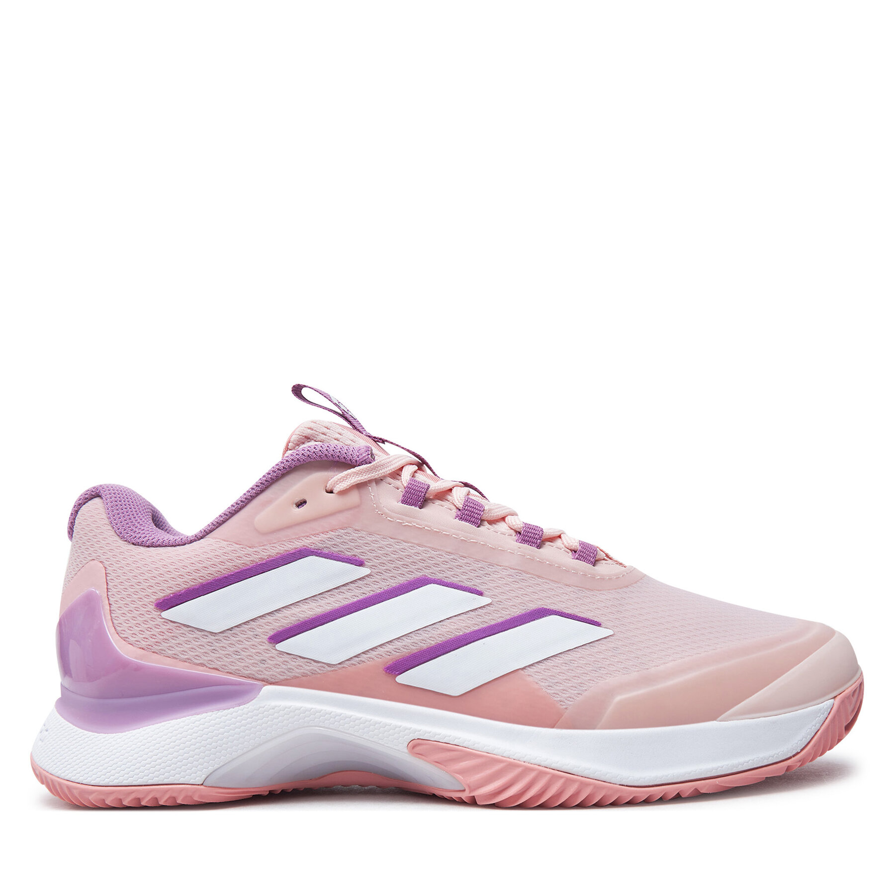 Tennisschuhe adidas Avacourt 2 Clay ID5713 Rosa von Adidas