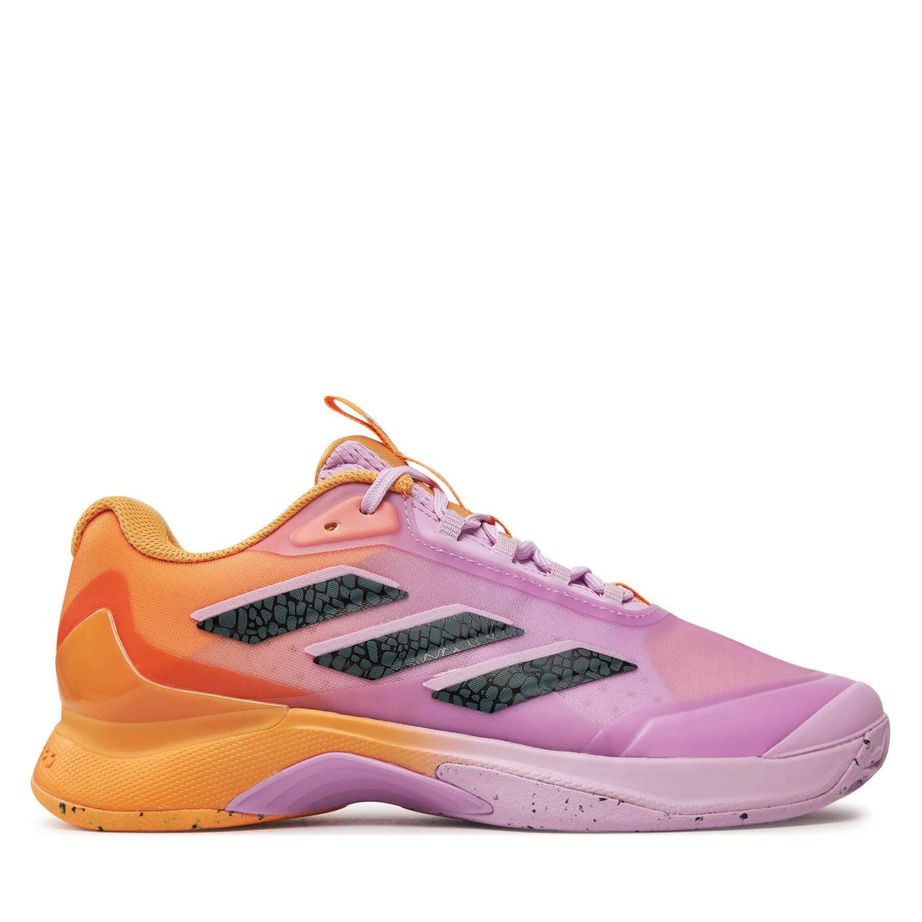 Tennisschuhe adidas Avacourt 2 Tennis IF0404 Orange von Adidas