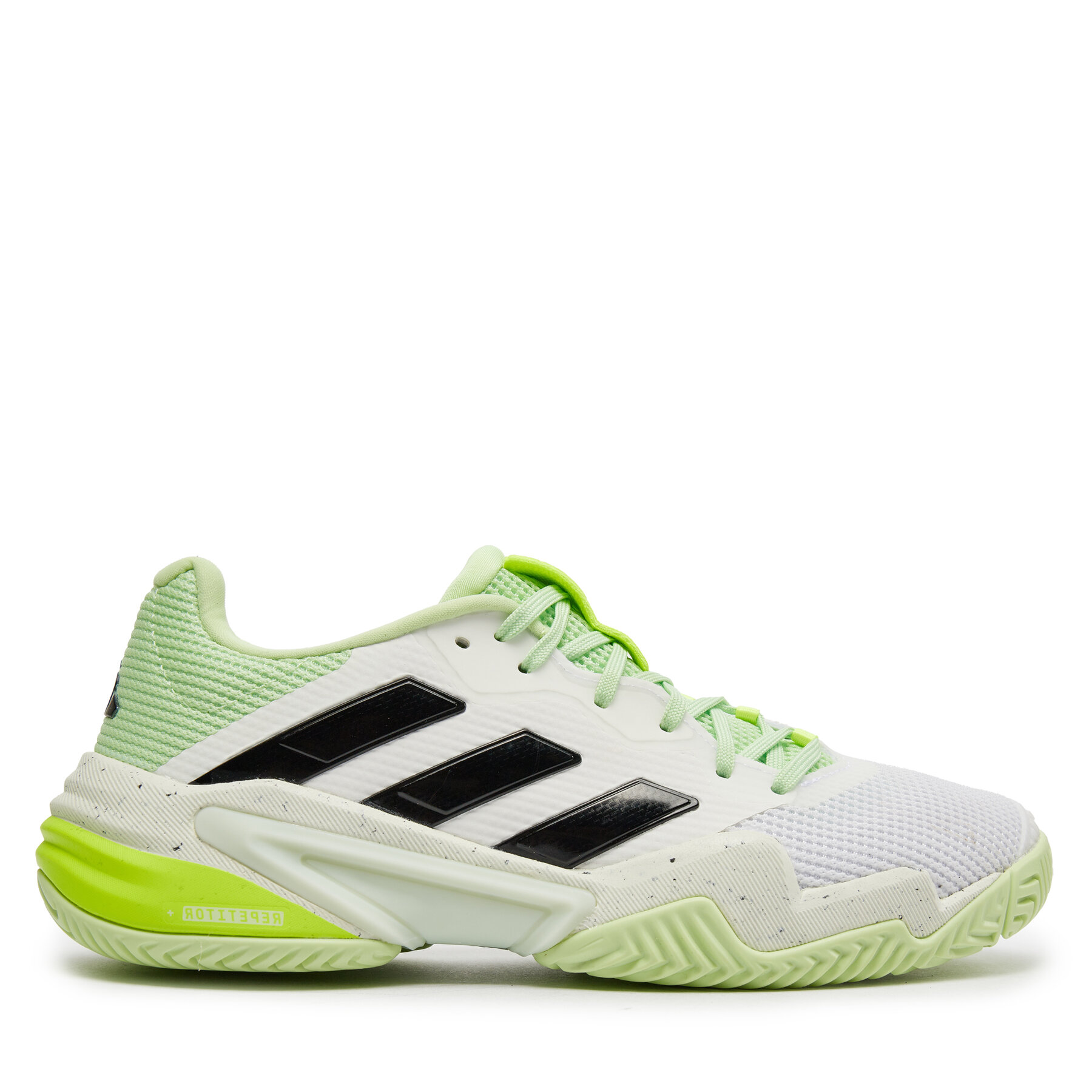 Tennisschuhe adidas Barricade 13 Tennis IG3114 Weiß von Adidas