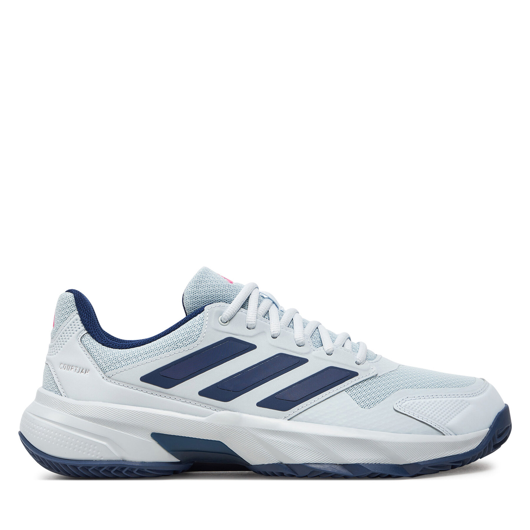 Tennisschuhe adidas CourtJam Control 3 Clay IF9137 Blau von Adidas