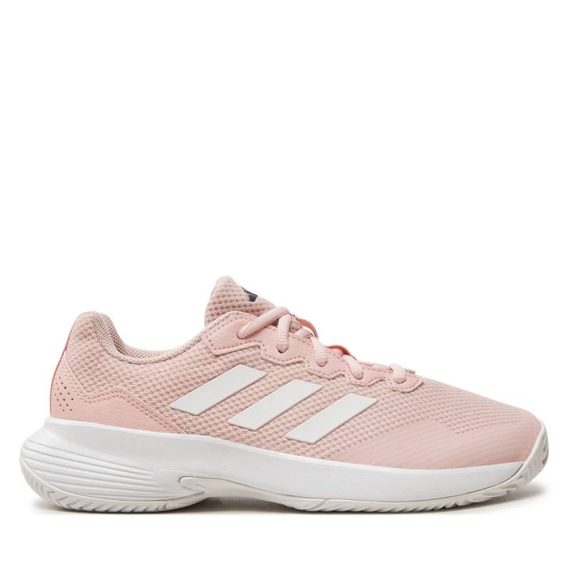 Tennisschuhe adidas Gamecourt 2.0 IE1060 Rosa von Adidas