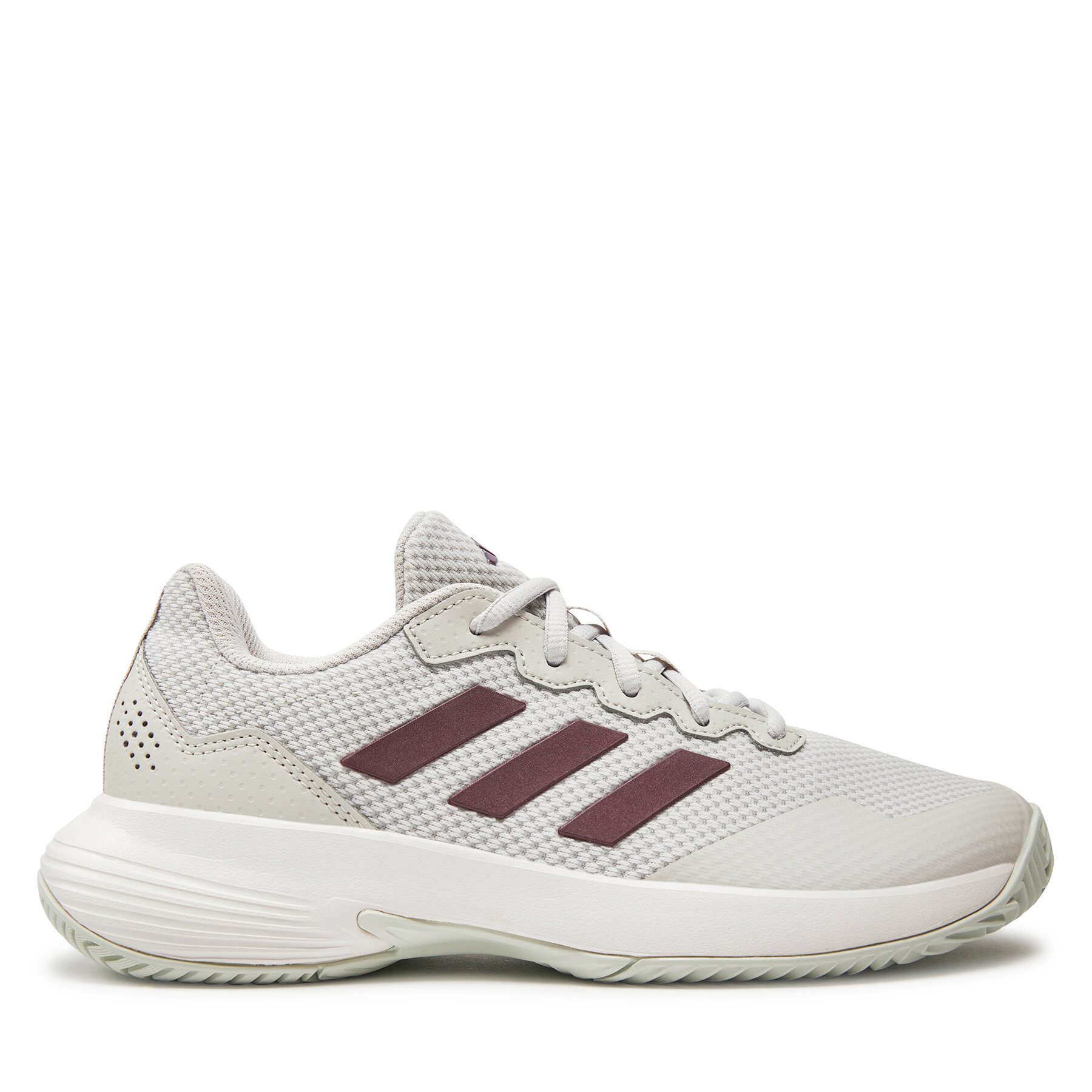 Tennisschuhe adidas Gamecourt 2.0 Tennis IE0841 Grau von Adidas