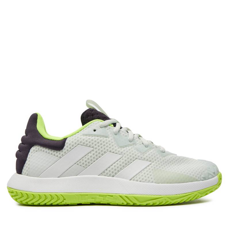 Tennisschuhe adidas SoleMatch Control Tennis IF0438 Grün von Adidas