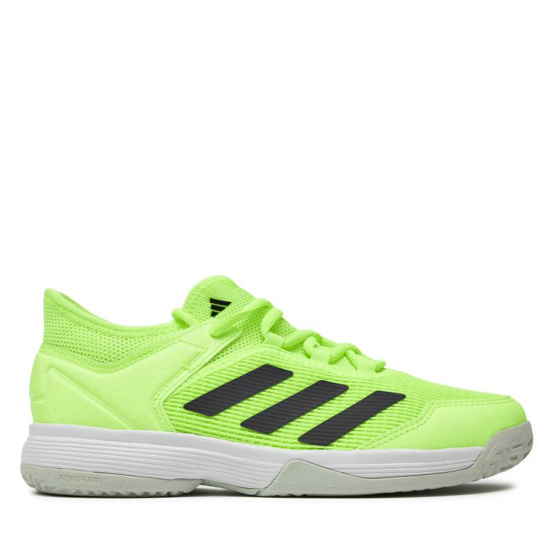 Tennisschuhe adidas Ubersonic 4 Kids IF0442 Gelb von Adidas