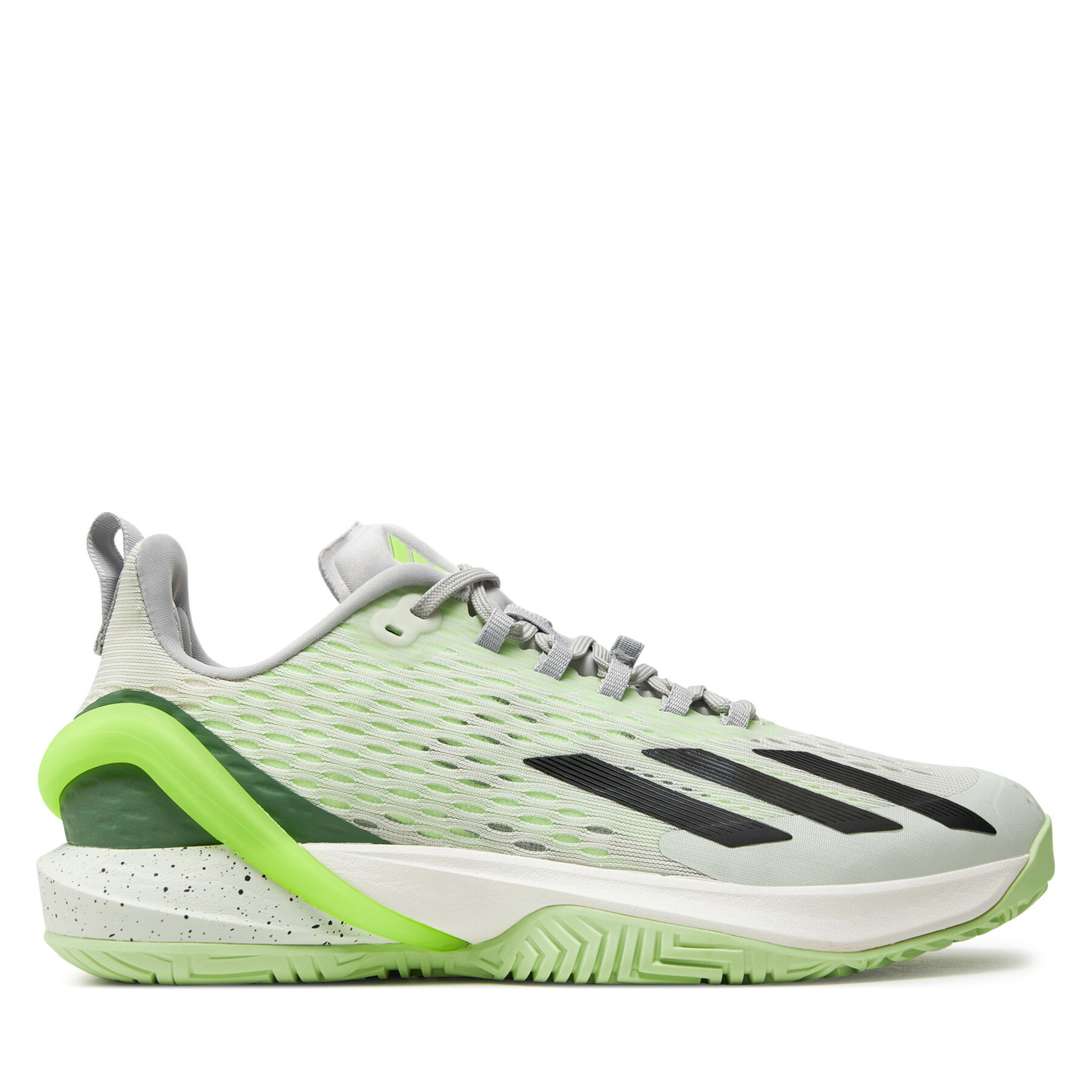 Tennisschuhe adidas adizero Cybersonic Men IF0435 Grün von Adidas