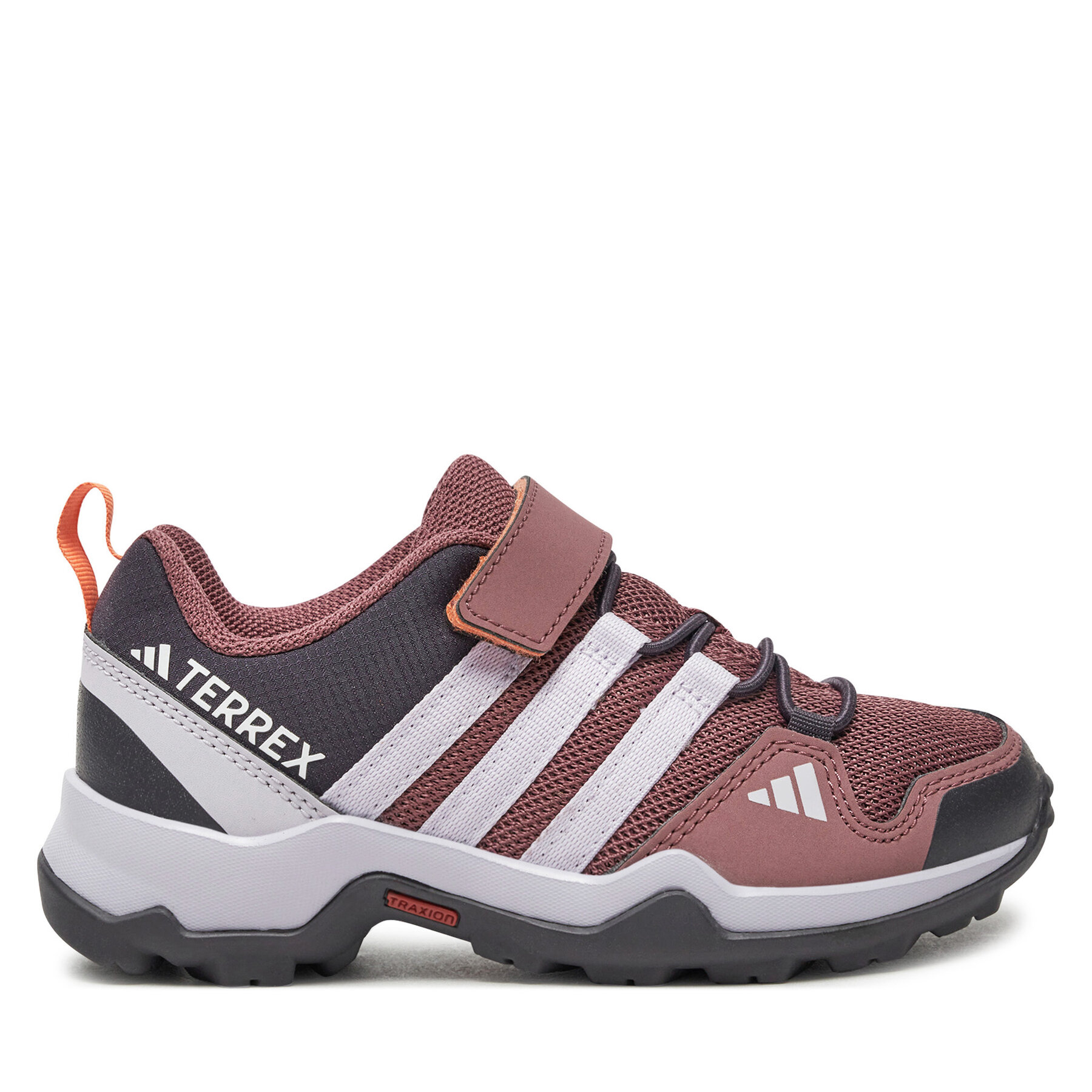 Trekkingschuhe adidas Terrex AX2R Cf K ID0915 Braun von Adidas