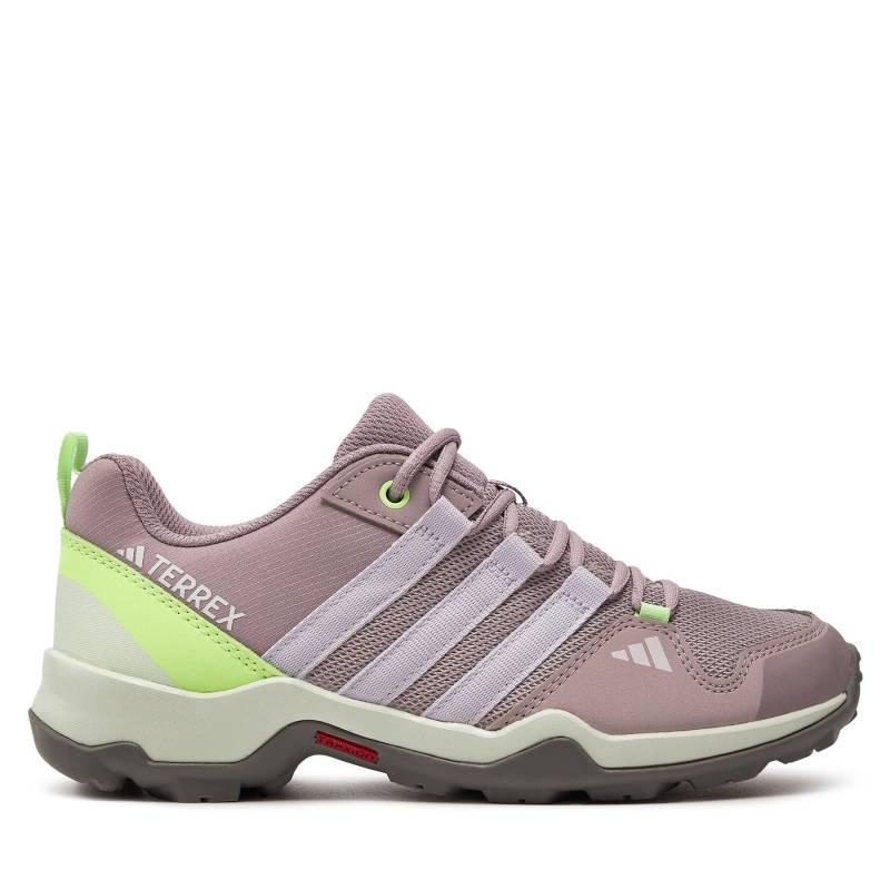 Trekkingschuhe adidas Terrex AX2R Hiking IE7616 Violett von Adidas