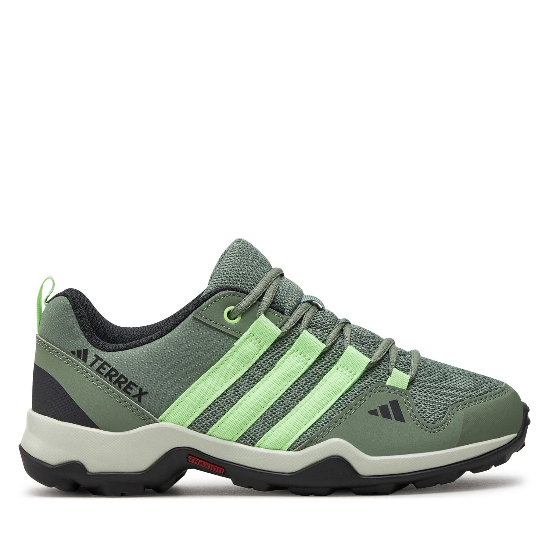 Trekkingschuhe adidas Terrex AX2R Hiking IE7617 Grün von Adidas