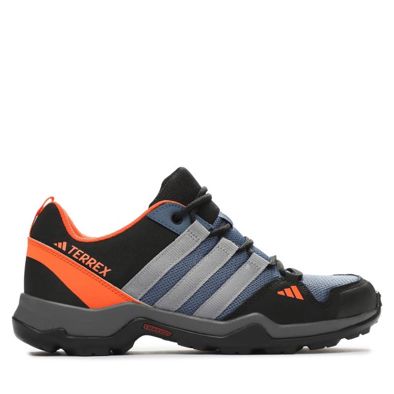 Trekkingschuhe adidas Terrex AX2R Hiking IF5702 Blau von Adidas