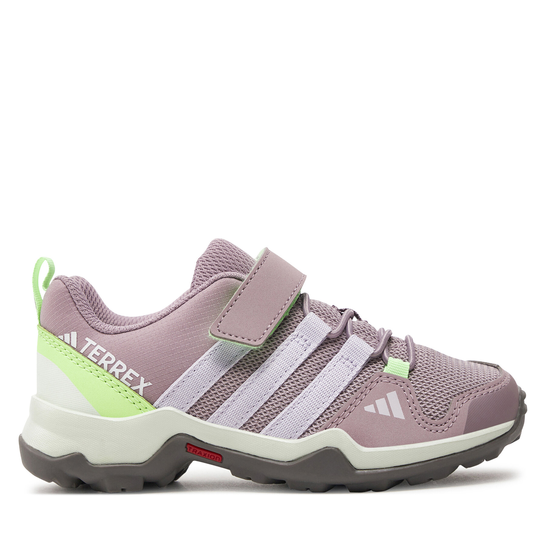 Trekkingschuhe adidas Terrex AX2R Hook-and-Loop Hiking IE7614 Violett Trekkingschuhe adidas Terrex AX2R Hook-and-Loop Hiking IE7614 Violett von Adidas