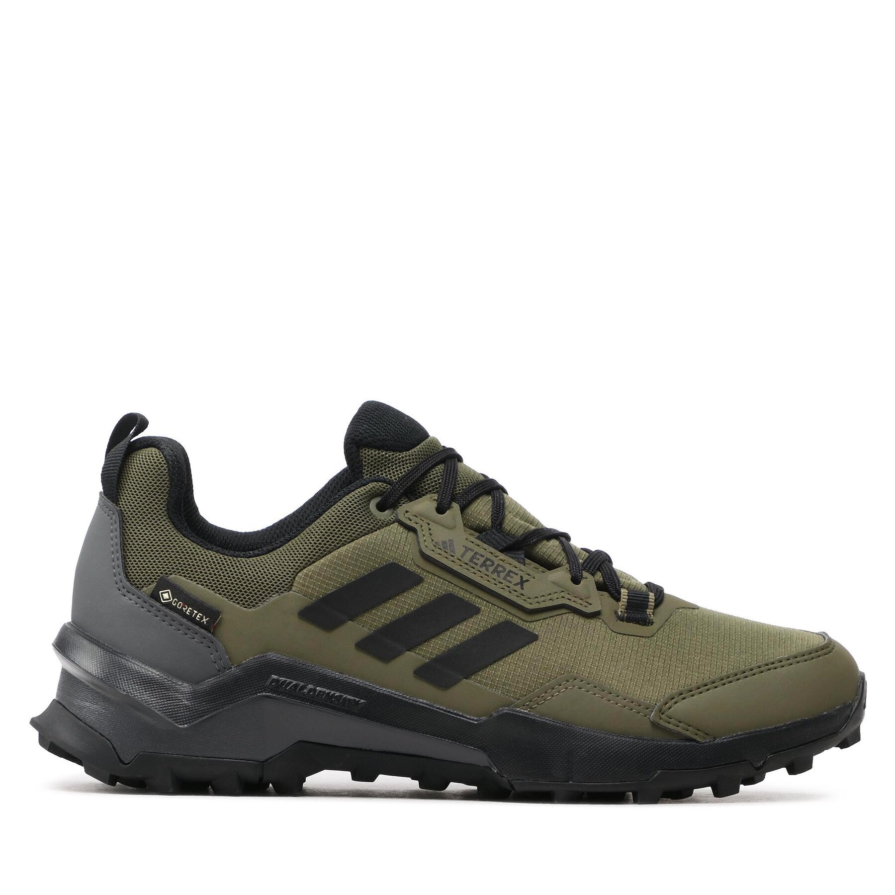 Trekkingschuhe adidas Terrex AX4 GORE-TEX Hiking Shoes HP7400 Grün von Adidas