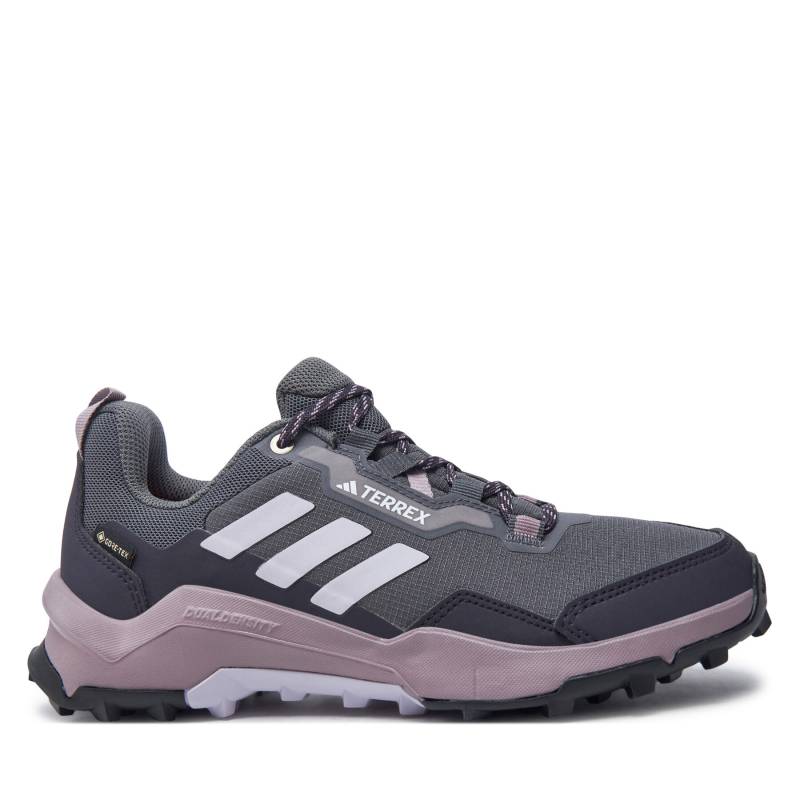 Trekkingschuhe adidas Terrex AX4 GORE-TEX IG6580 Grau von Adidas