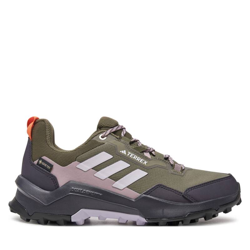 Trekkingschuhe adidas Terrex AX4 GORE-TEX IG6581 Grün von Adidas