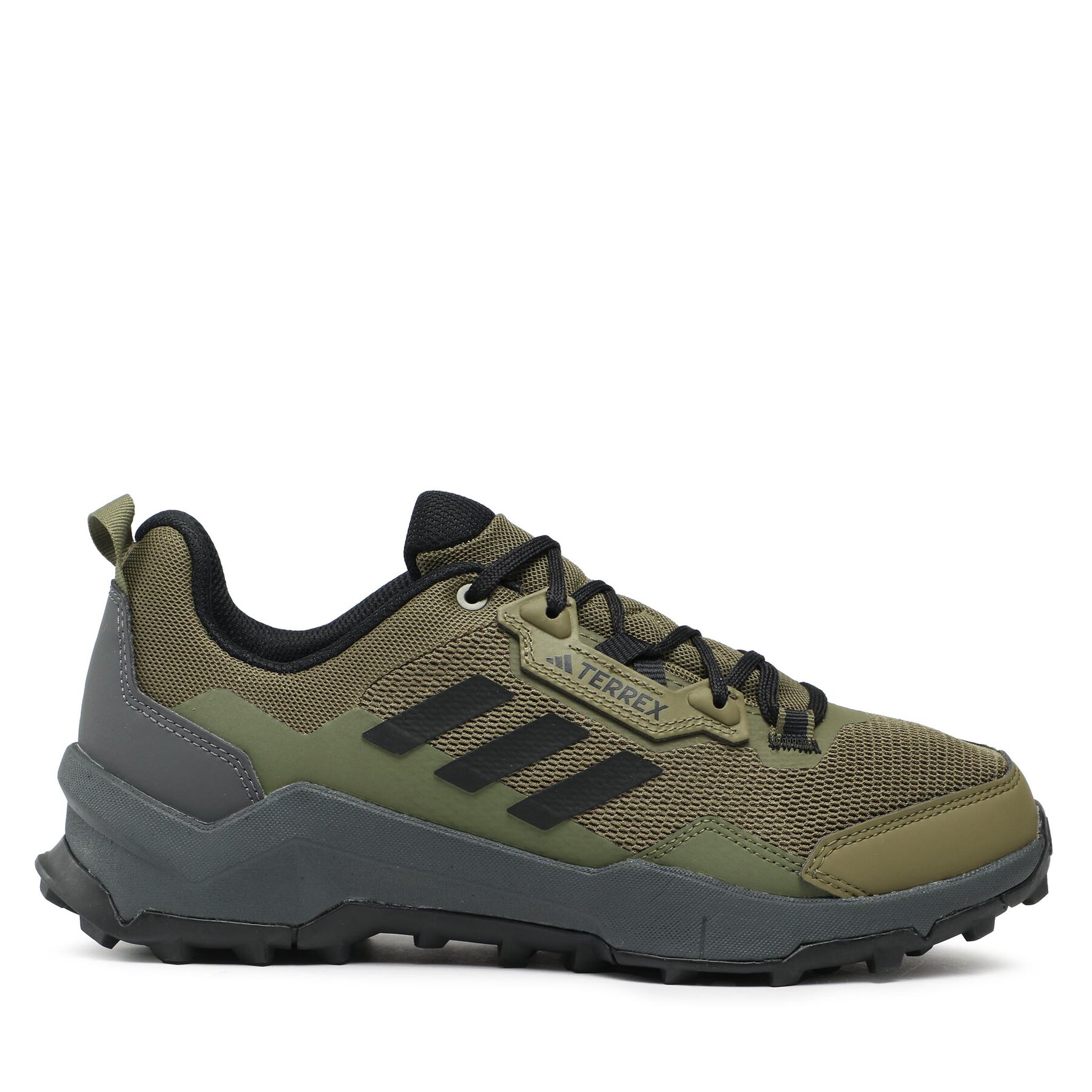 Trekkingschuhe adidas Terrex AX4 Hiking Shoes HP7390 Grün Trekkingschuhe adidas Terrex AX4 Hiking Shoes HP7390 Grün von Adidas