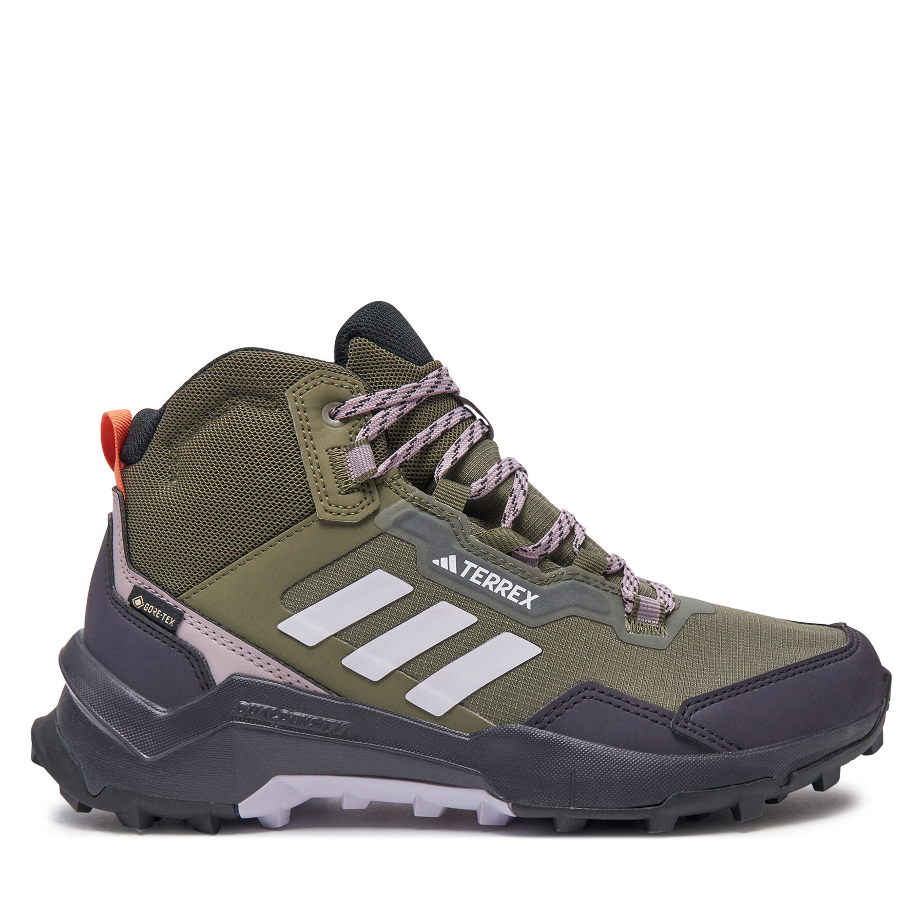 Trekkingschuhe adidas Terrex AX4 Mid GORE-TEX IG8843 Grün von Adidas