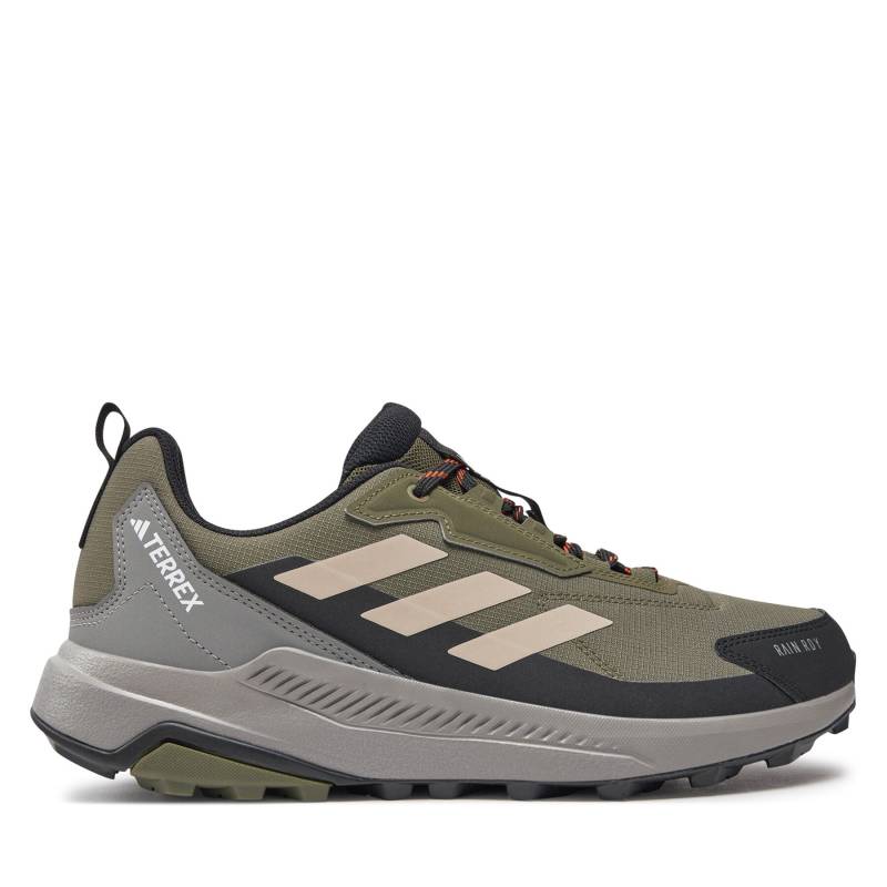 Trekkingschuhe adidas Terrex Anylander Rain.Rdy ID0900 Grün von Adidas