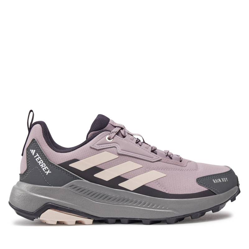 Trekkingschuhe adidas Terrex Anylander Rain.Rdy ID3471 Violett von Adidas