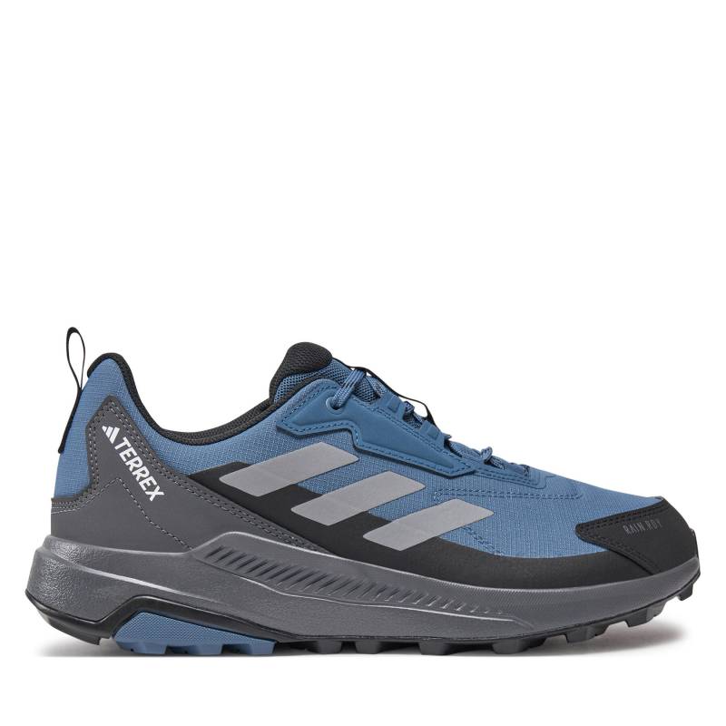 Trekkingschuhe adidas Terrex Anylander Rain.Rdy ID5487 Blau von Adidas