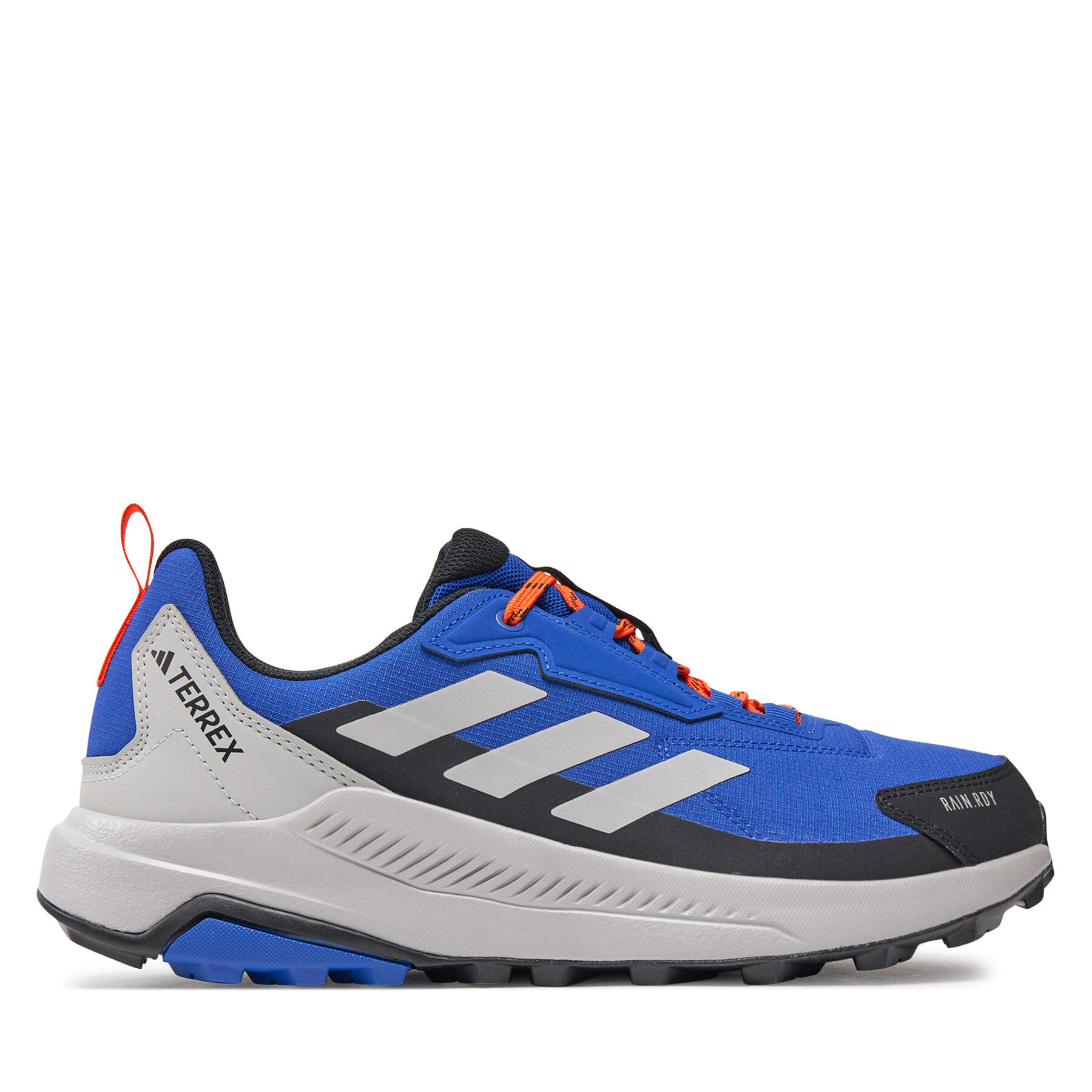 Trekkingschuhe adidas Terrex Anylander Rain.Rdy IH3553 Blau von Adidas