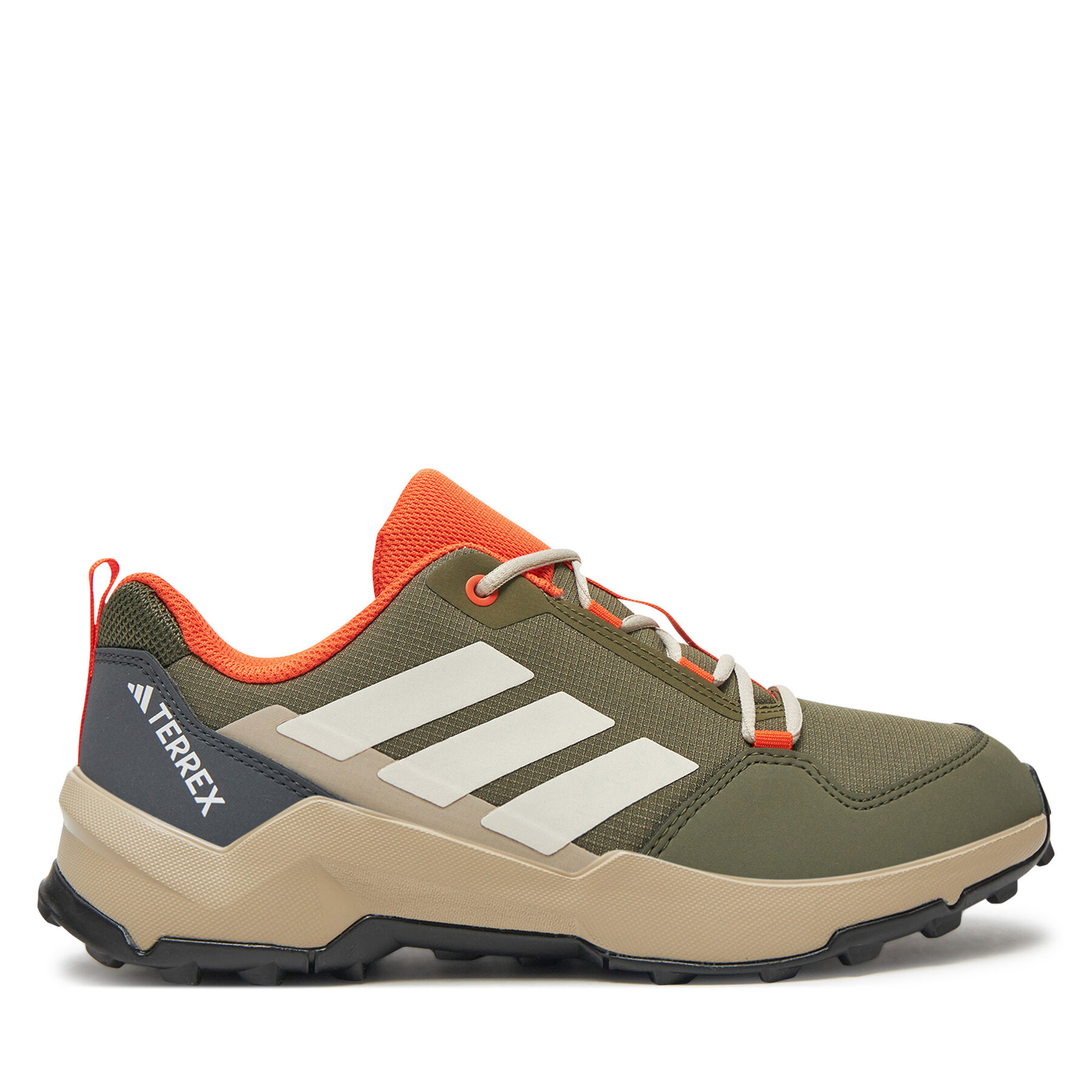 Trekkingschuhe adidas Terrex Ax4r IF6526 Grün von Adidas