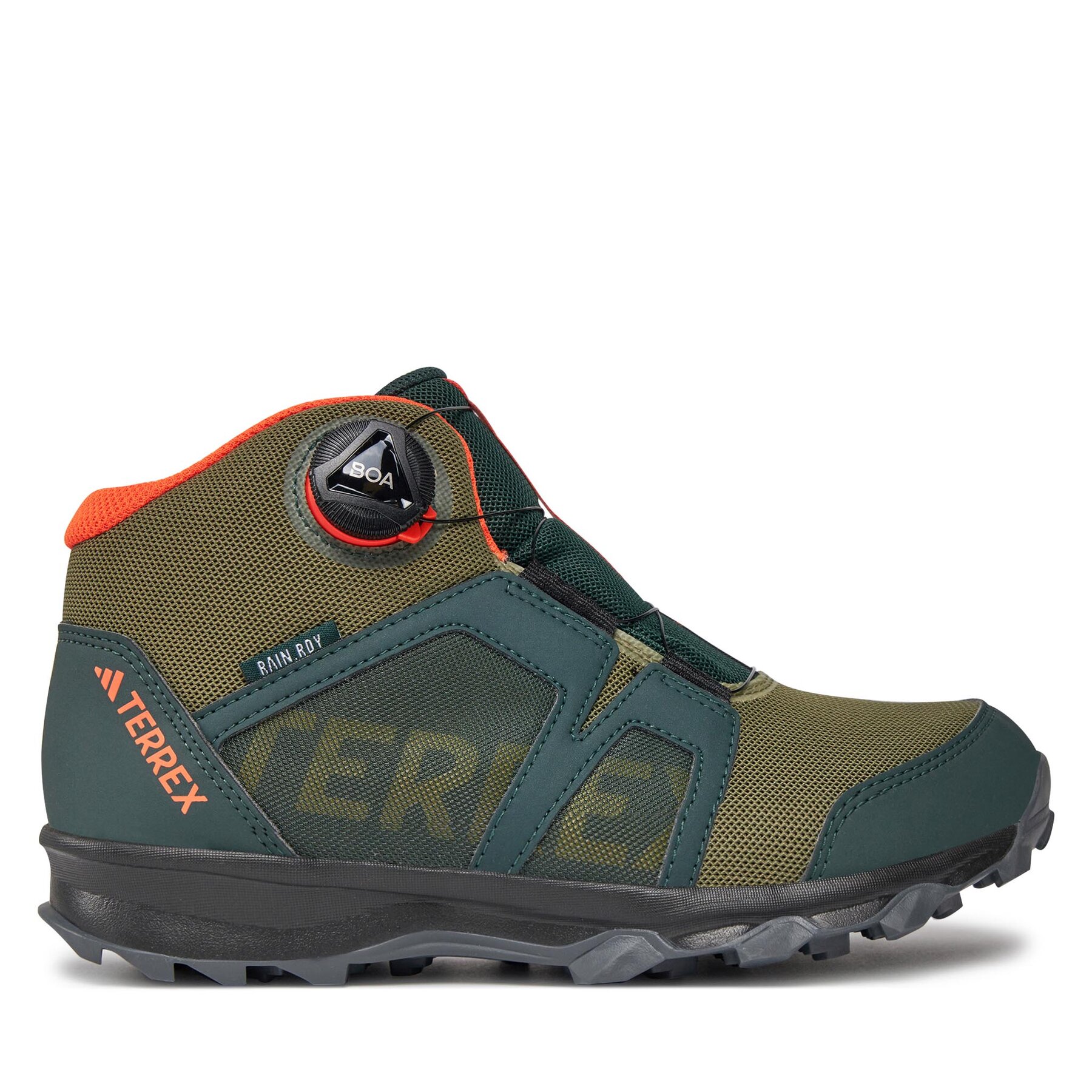 Trekkingschuhe adidas Terrex Boa Mid Rain.Rdy IF7509 Grün Trekkingschuhe adidas Terrex Boa Mid Rain.Rdy IF7509 Grün von Adidas