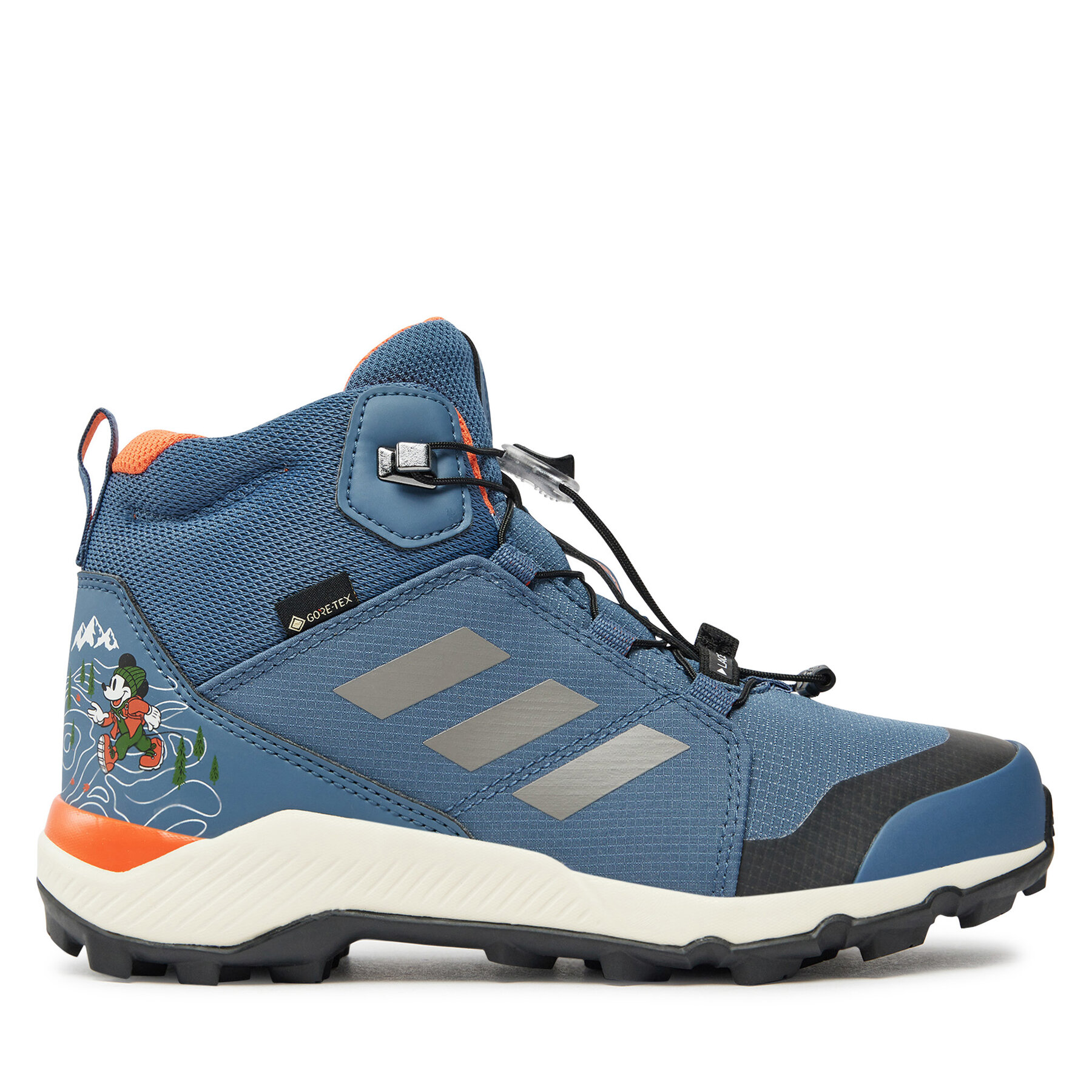 Trekkingschuhe adidas Terrex Disney Mid Gore-Tex IH5089 Blau von Adidas