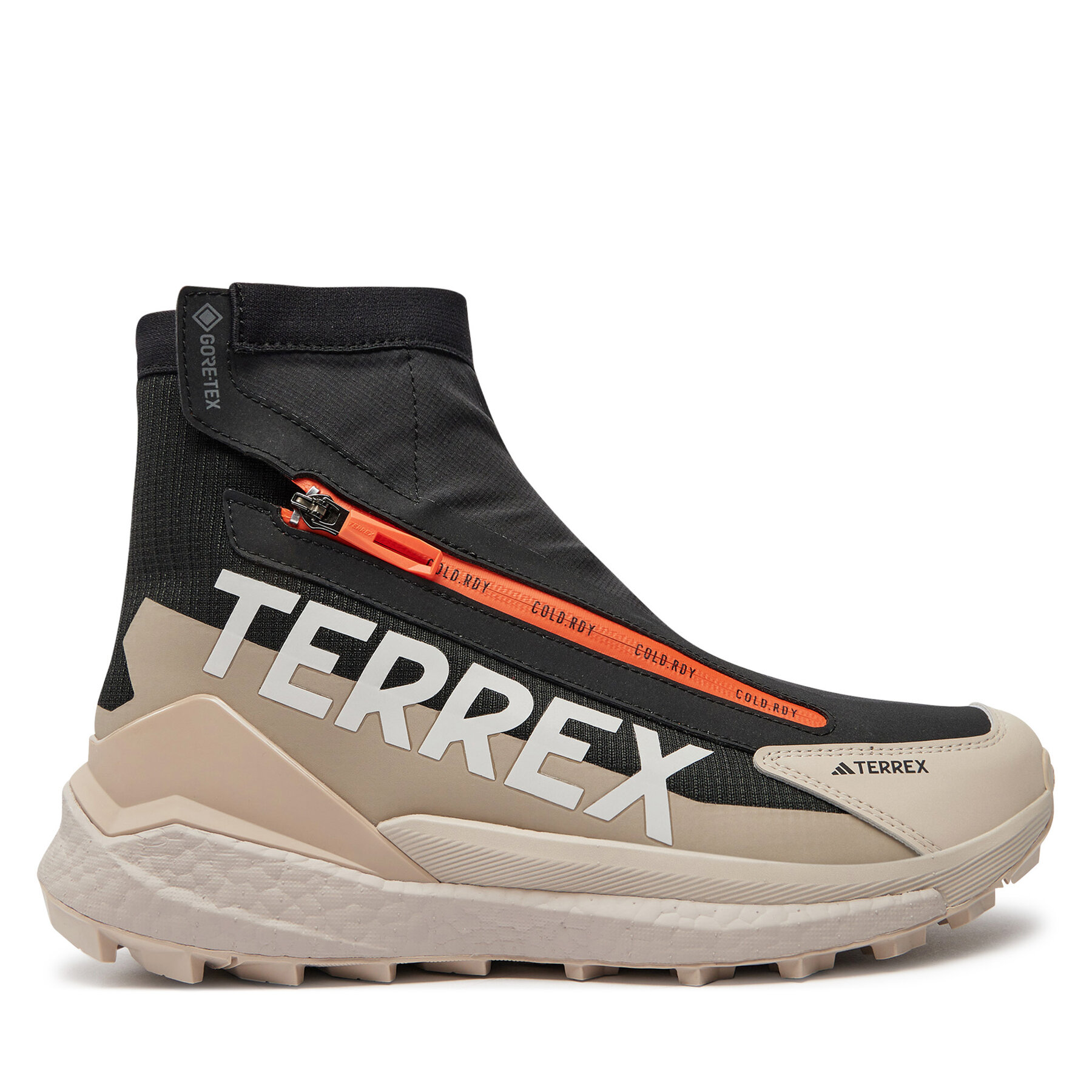 Trekkingschuhe adidas Terrex Free Hiker 2 Cold.Rdy IH5537 Beige Trekkingschuhe adidas Terrex Free Hiker 2 Cold.Rdy IH5537 Beige von Adidas