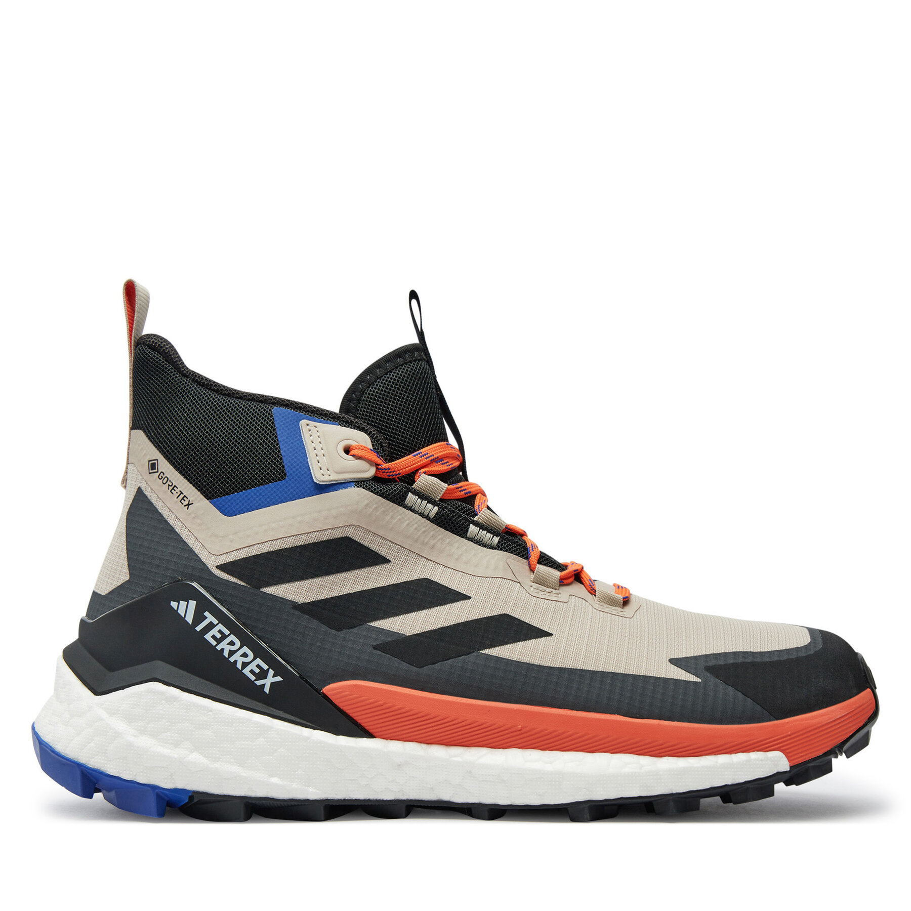 Trekkingschuhe adidas Terrex Free Hiker 2.0 Gore-Tex IH3527 Beige Trekkingschuhe adidas Terrex Free Hiker 2.0 Gore-Tex IH3527 Beige von Adidas