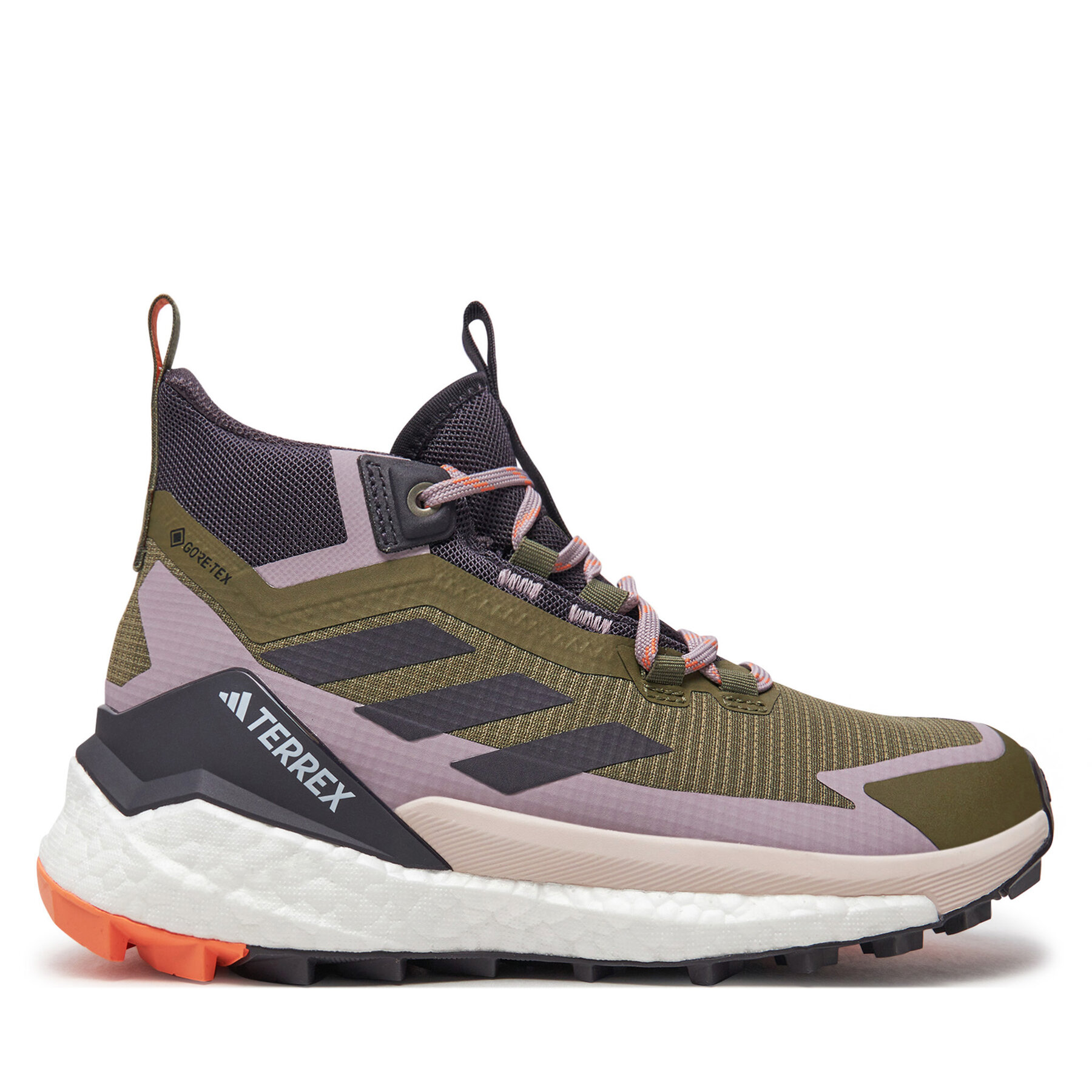 Trekkingschuhe adidas Terrex Free Hiker 2.0 Gore-Tex IH3531 Grün Trekkingschuhe adidas Terrex Free Hiker 2.0 Gore-Tex IH3531 Grün von Adidas