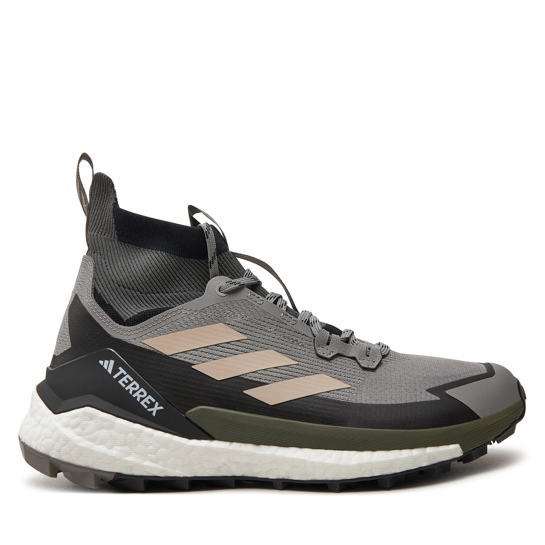 Trekkingschuhe adidas Terrex Free Hiker 2.0 IG8866 Grau von Adidas