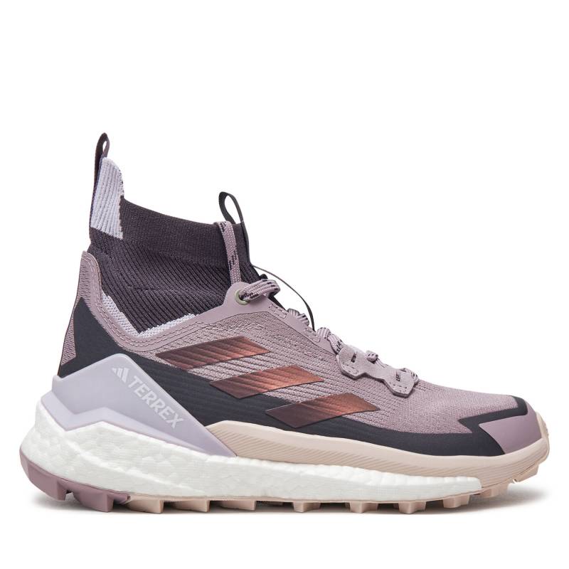 Trekkingschuhe adidas Terrex Free Hiker 2.0 IG8896 Violett von Adidas