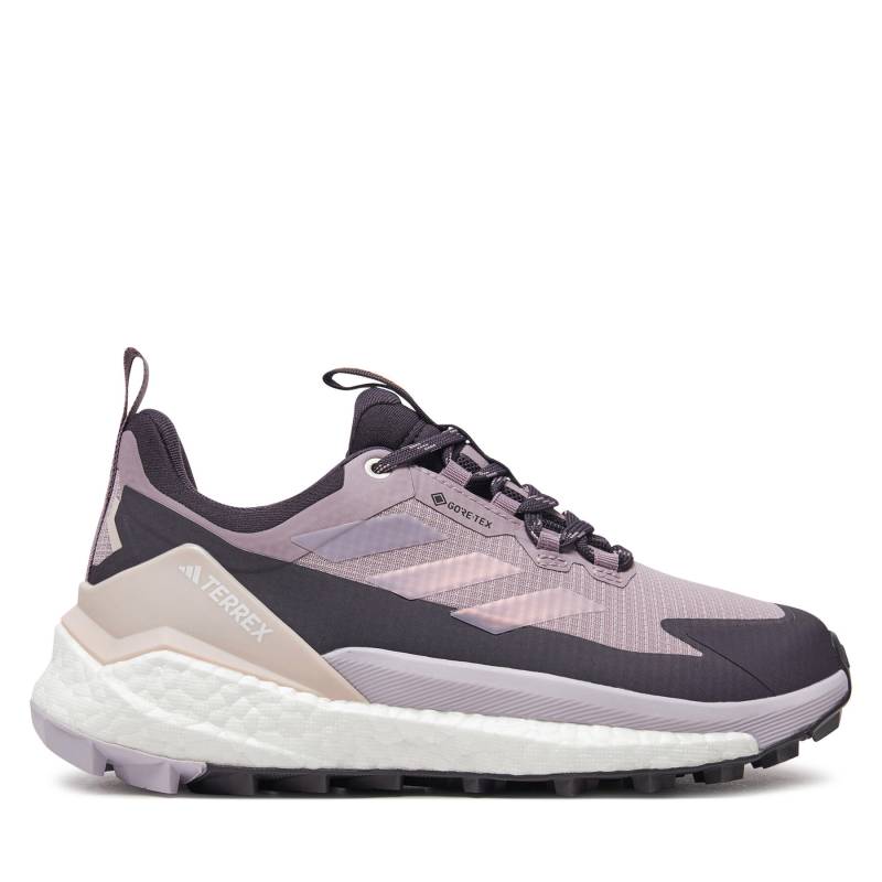 Sneakers adidas Terrex Free Hiker 2.0 Low Gore-Tex IH3540 Violett von Adidas