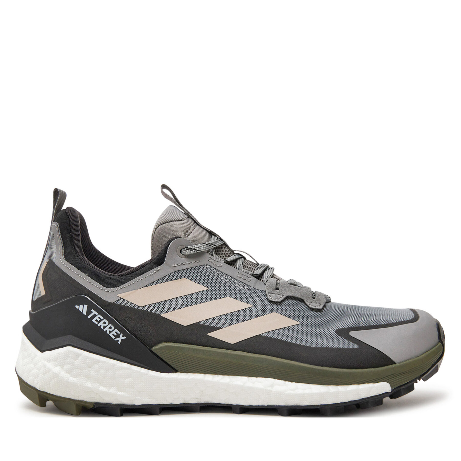Sneakers adidas Terrex Free Hiker 2.0 Low IG8881 Grau Sneakers adidas Terrex Free Hiker 2.0 Low IG8881 Grau von Adidas