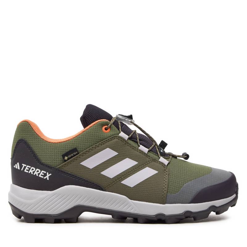 Trekkingschuhe adidas Terrex GORE-TEX ID0931 Grün von Adidas