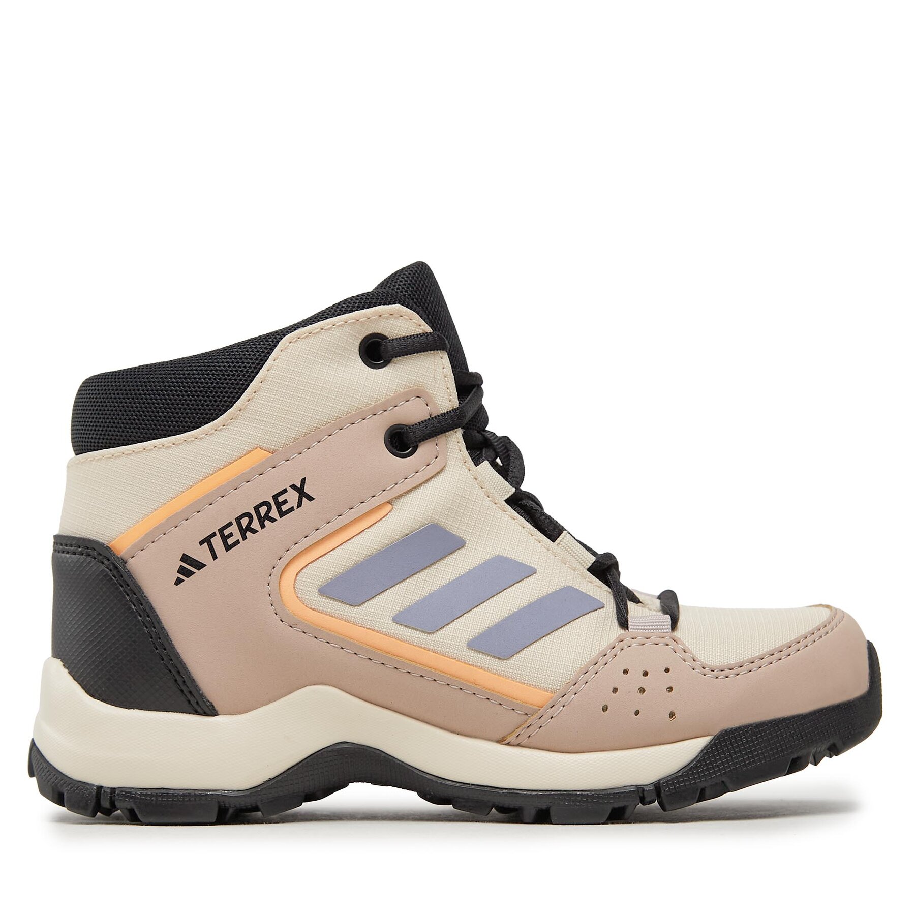 Trekkingschuhe adidas Terrex Hyperhiker Mid Hiking Shoes HQ5820 Beige Trekkingschuhe adidas Terrex Hyperhiker Mid Hiking Shoes HQ5820 Beige von Adidas