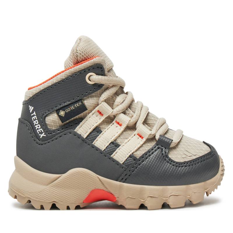 Trekkingschuhe adidas Terrex Mid GORE-TEX ID0934 Beige von Adidas