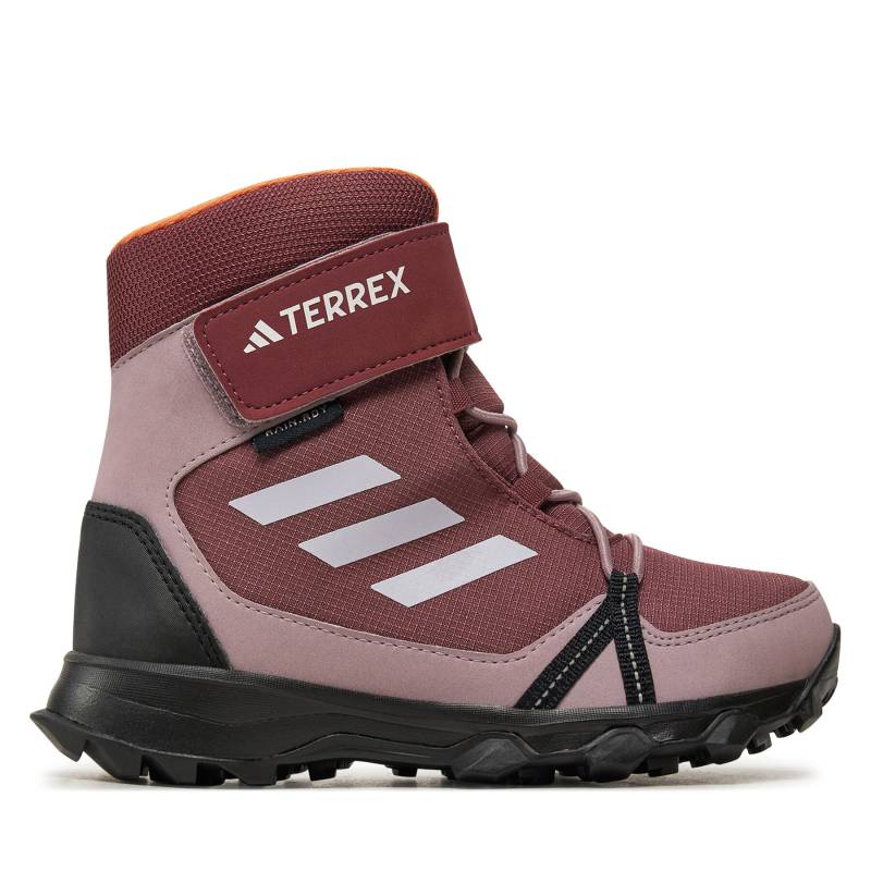 Trekkingschuhe adidas Terrex Snow Hook-And-Loop COLD.RDY ID0936 Braun von Adidas