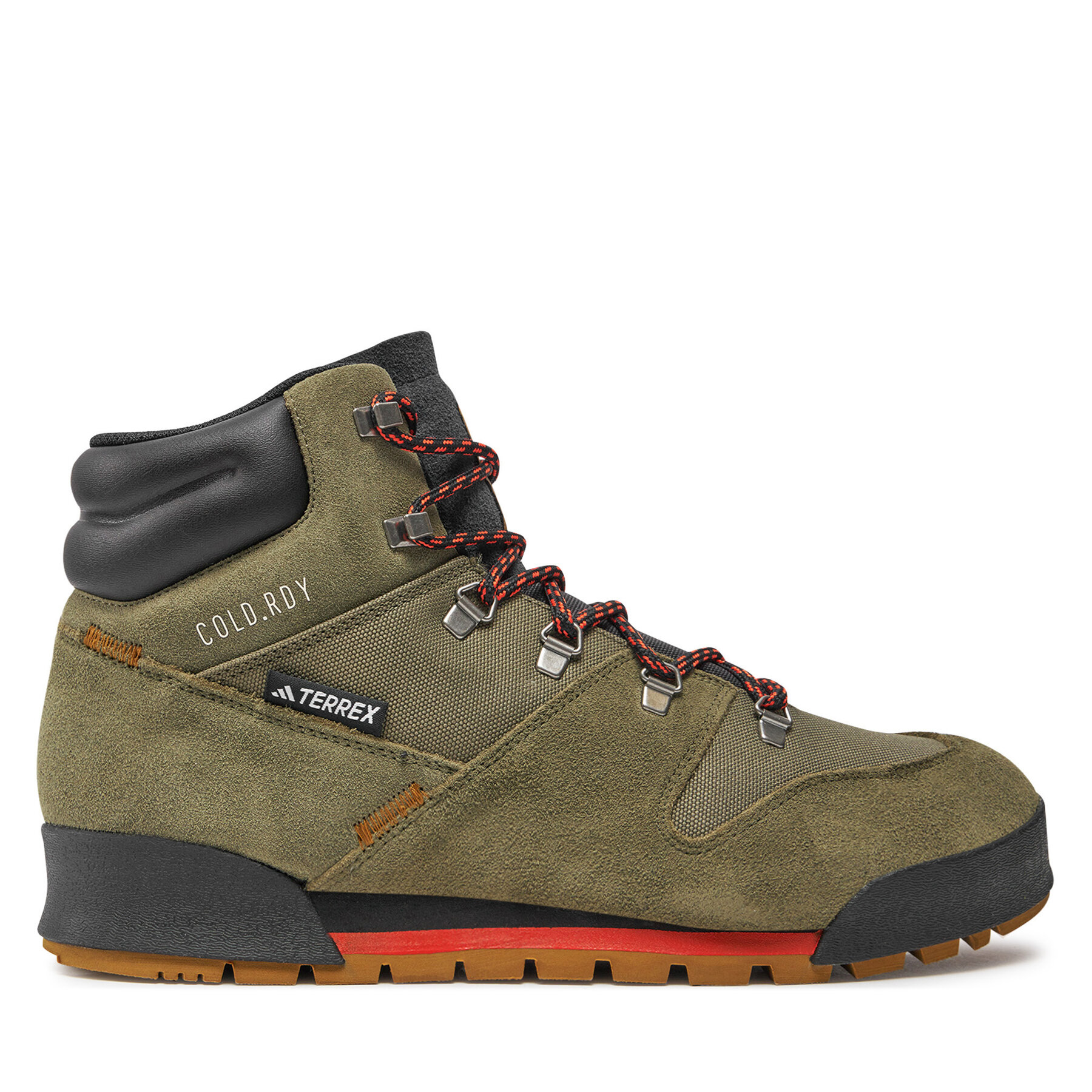 Trekkingschuhe adidas Terrex Snowpitch Cold.Rdy IH3665 Grün Trekkingschuhe adidas Terrex Snowpitch Cold.Rdy IH3665 Grün von Adidas