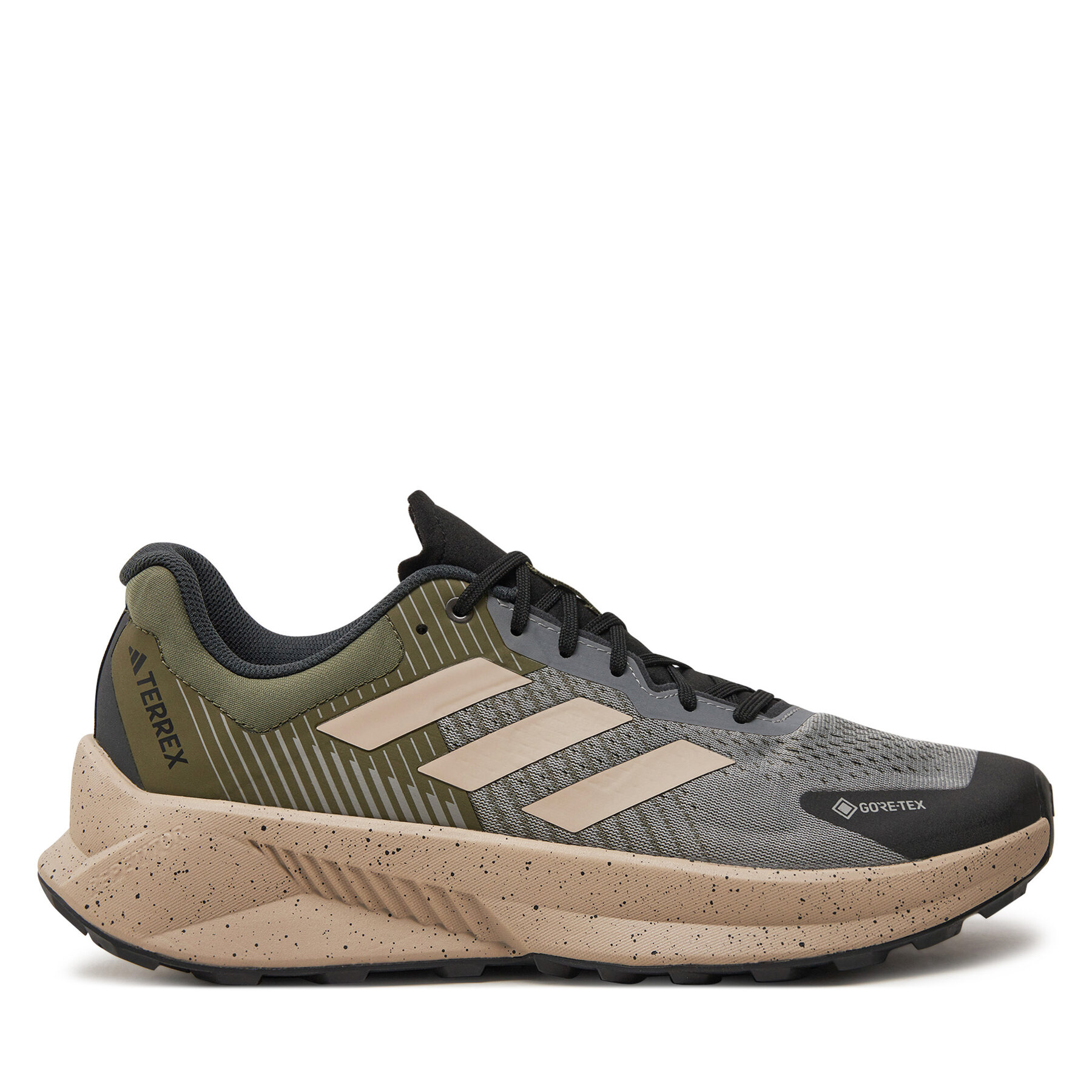 Trekkingschuhe adidas Terrex Soulstride Flow Gore-Tex JI1688 Grau Trekkingschuhe adidas Terrex Soulstride Flow Gore-Tex JI1688 Grau von Adidas