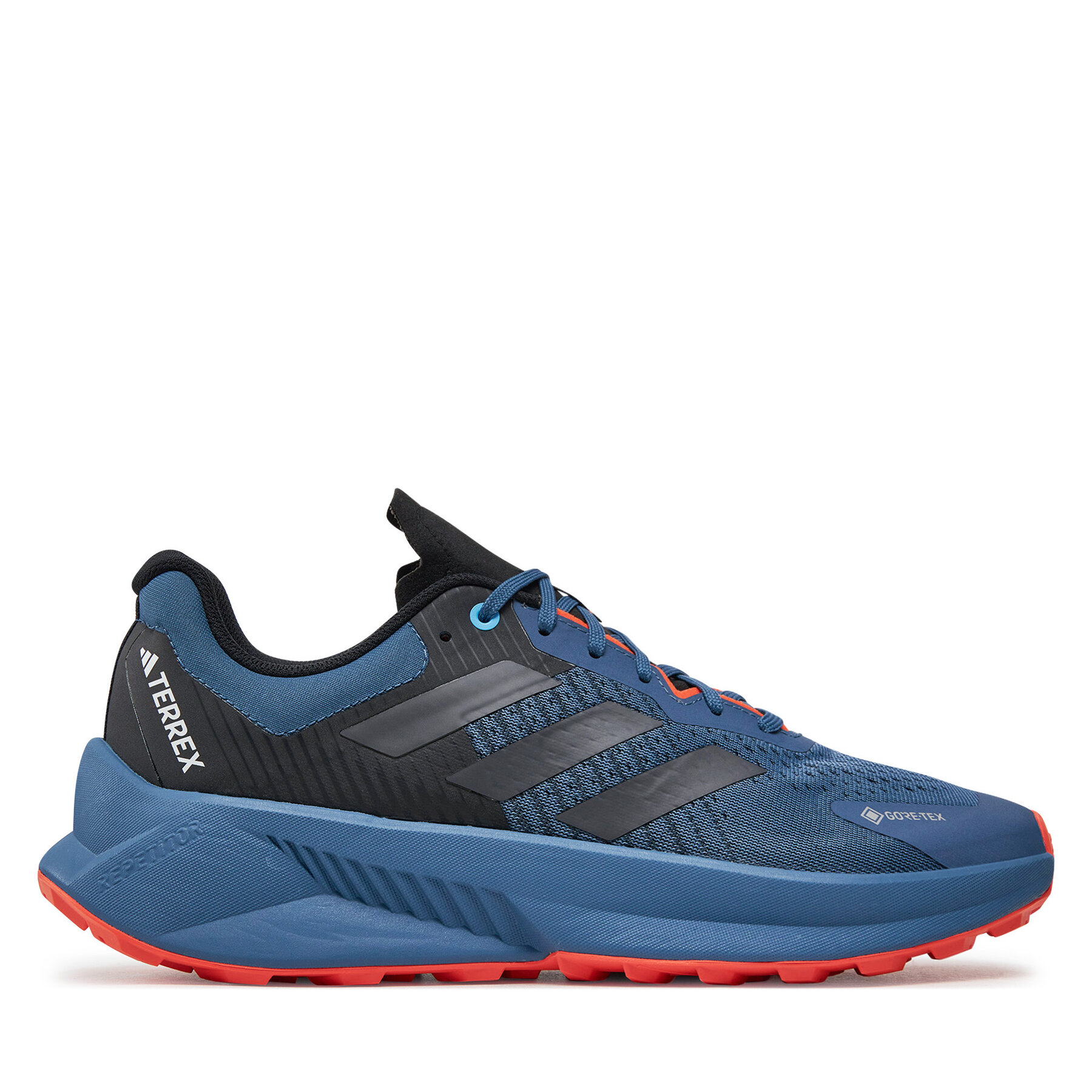 Trekkingschuhe adidas Terrex Soulstride Flow Gore-Tex JI1690 Dunkelblau von Adidas