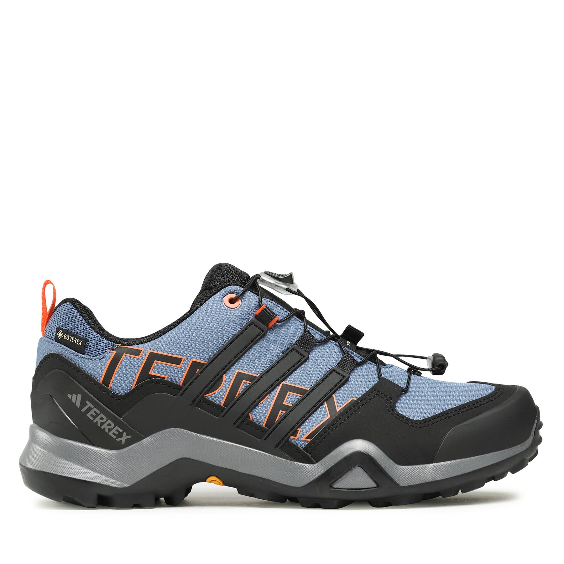 Trekkingschuhe adidas Terrex Swift R2 GORE-TEX Hiking Shoes IF7633 Blau Trekkingschuhe adidas Terrex Swift R2 GORE-TEX Hiking Shoes IF7633 Blau von Adidas
